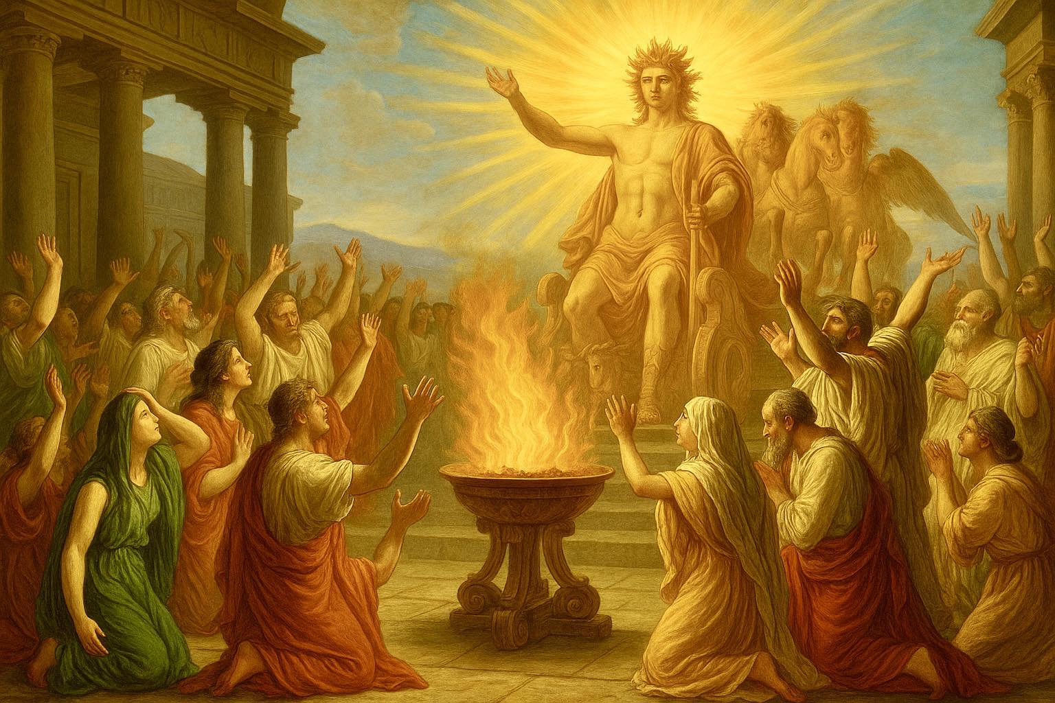 Advent - Major TV Network Admits that Sunday Worship is Rooted in ...