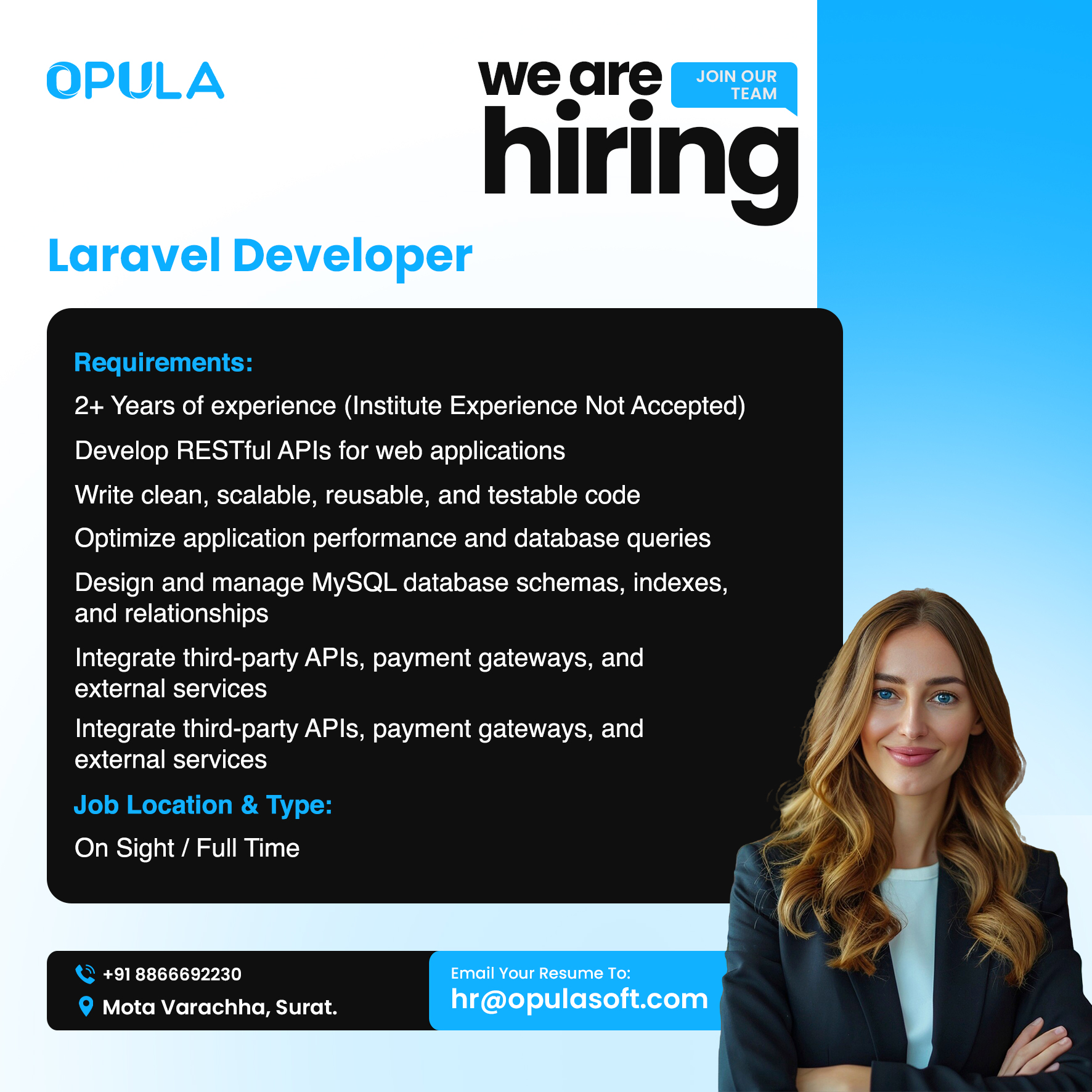 Opula Software | Dubai