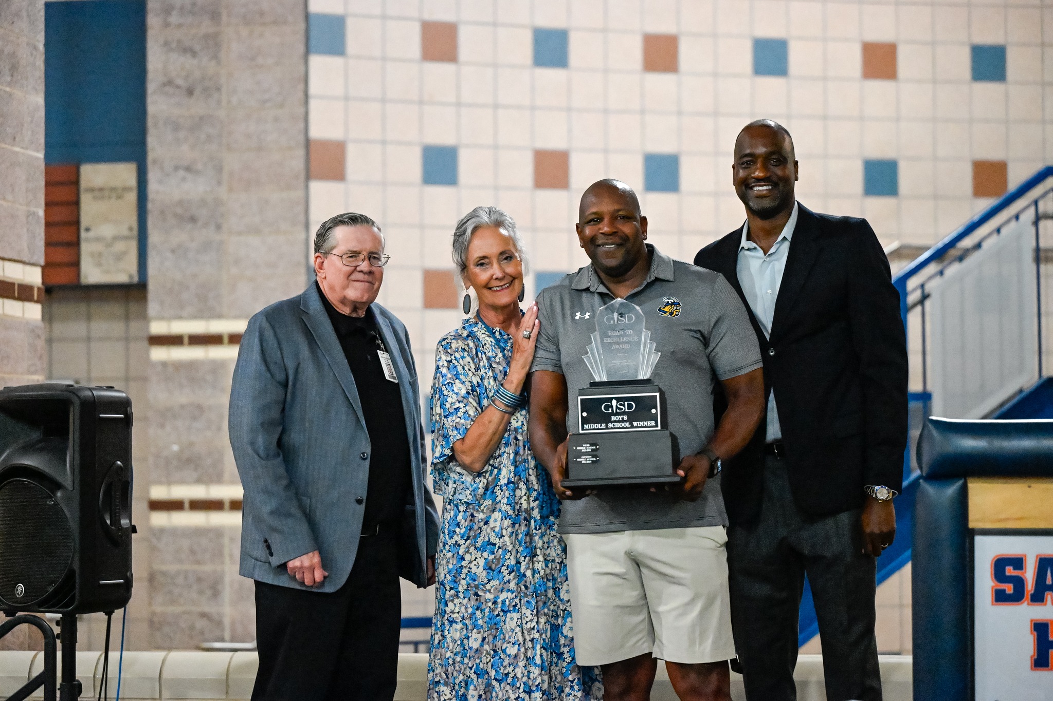 Garland ISD - Our Athletics Department recently hosted its... | Facebook