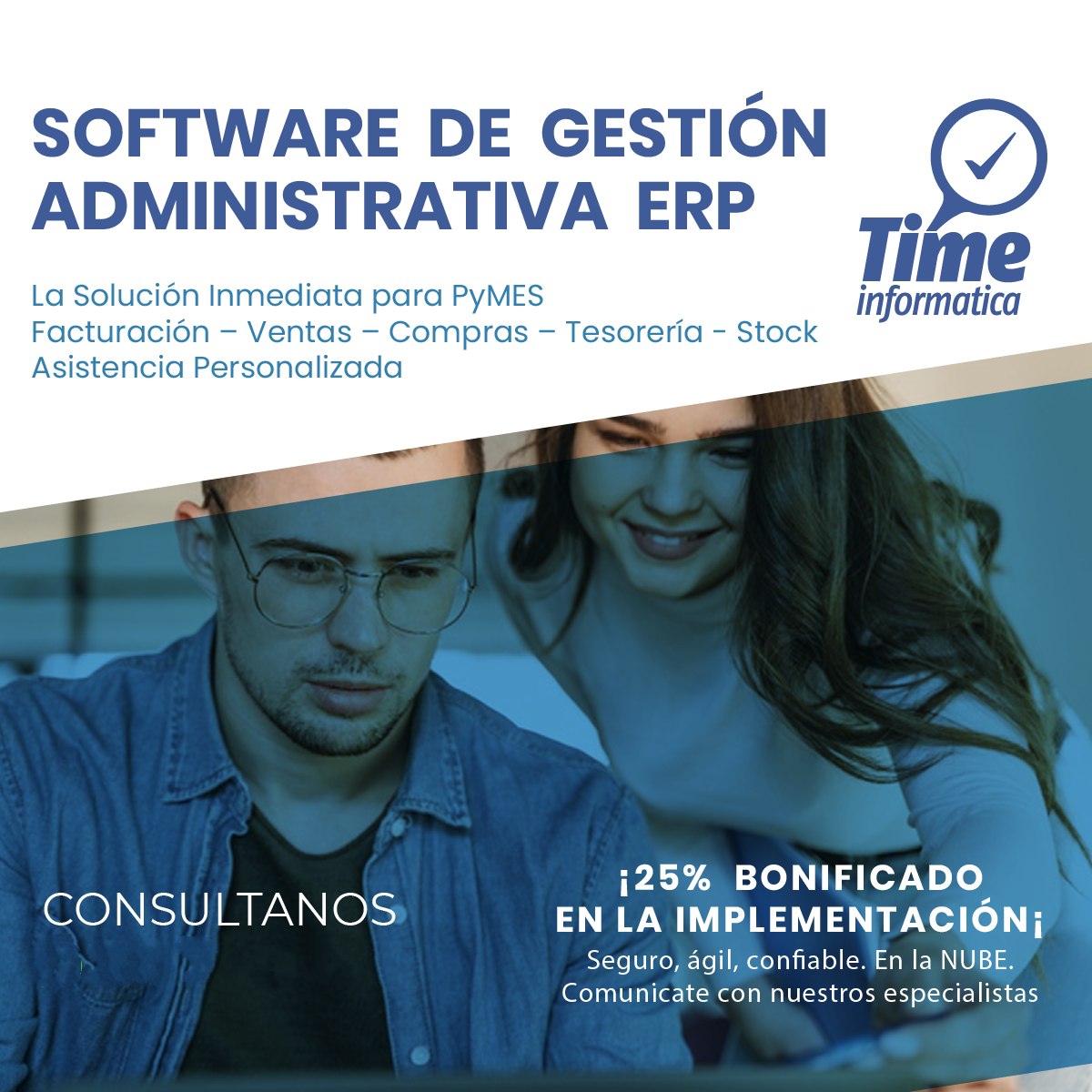 TIME Informática | Córdoba