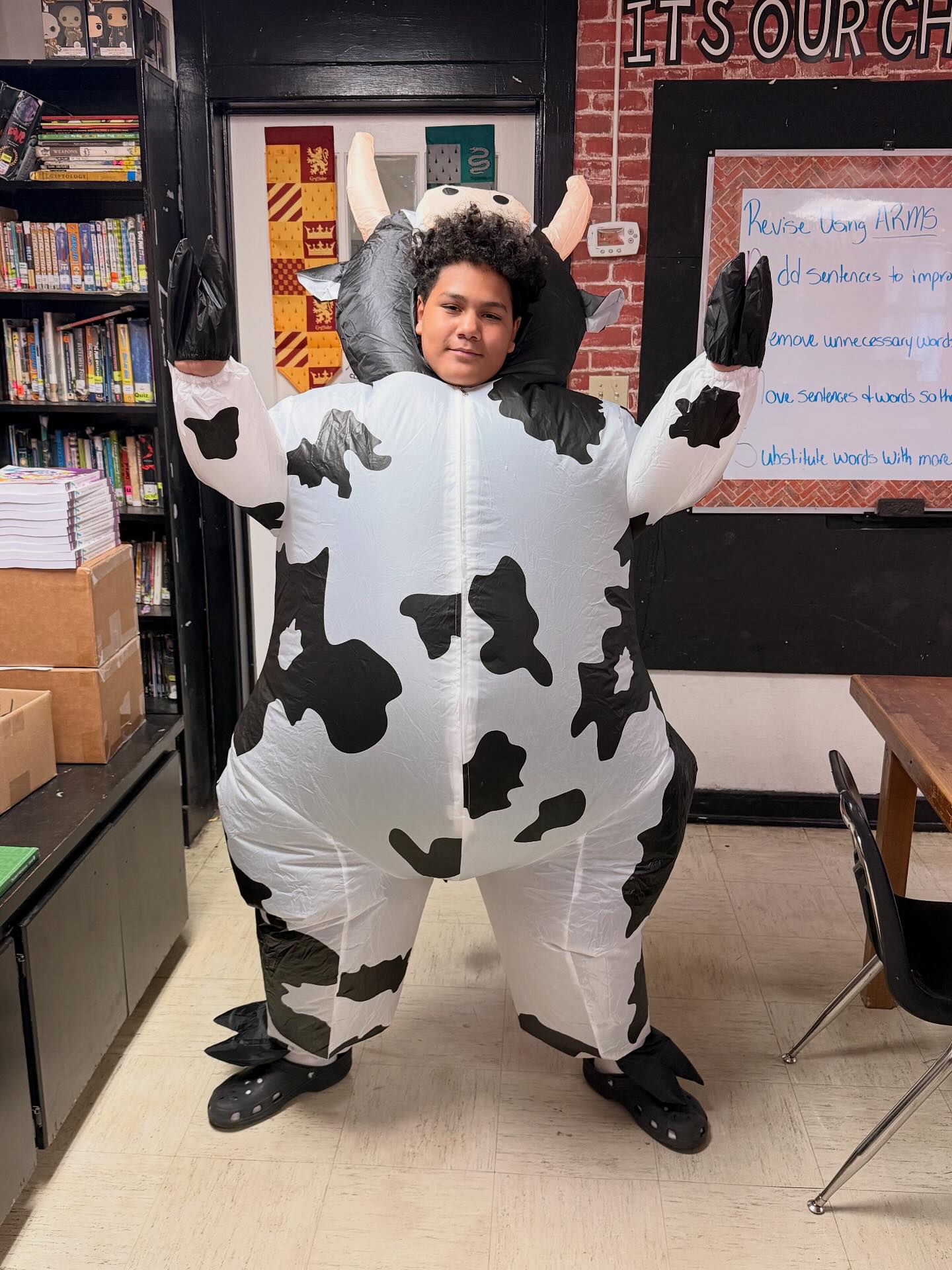 Hugo Middle School added a new photo. - Hugo Middle School