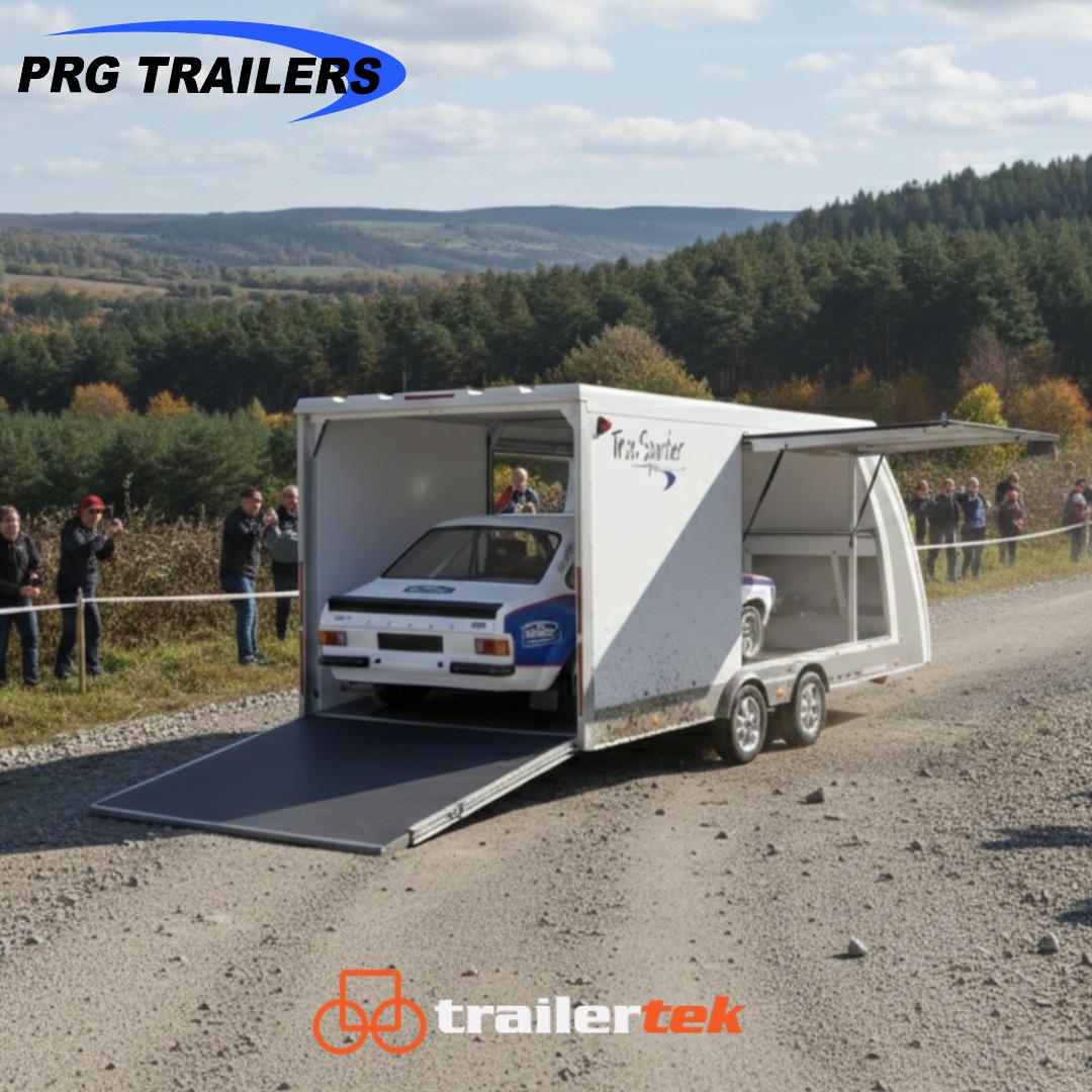 PRG Trailers Ltd added a new photo. - PRG Trailers Ltd