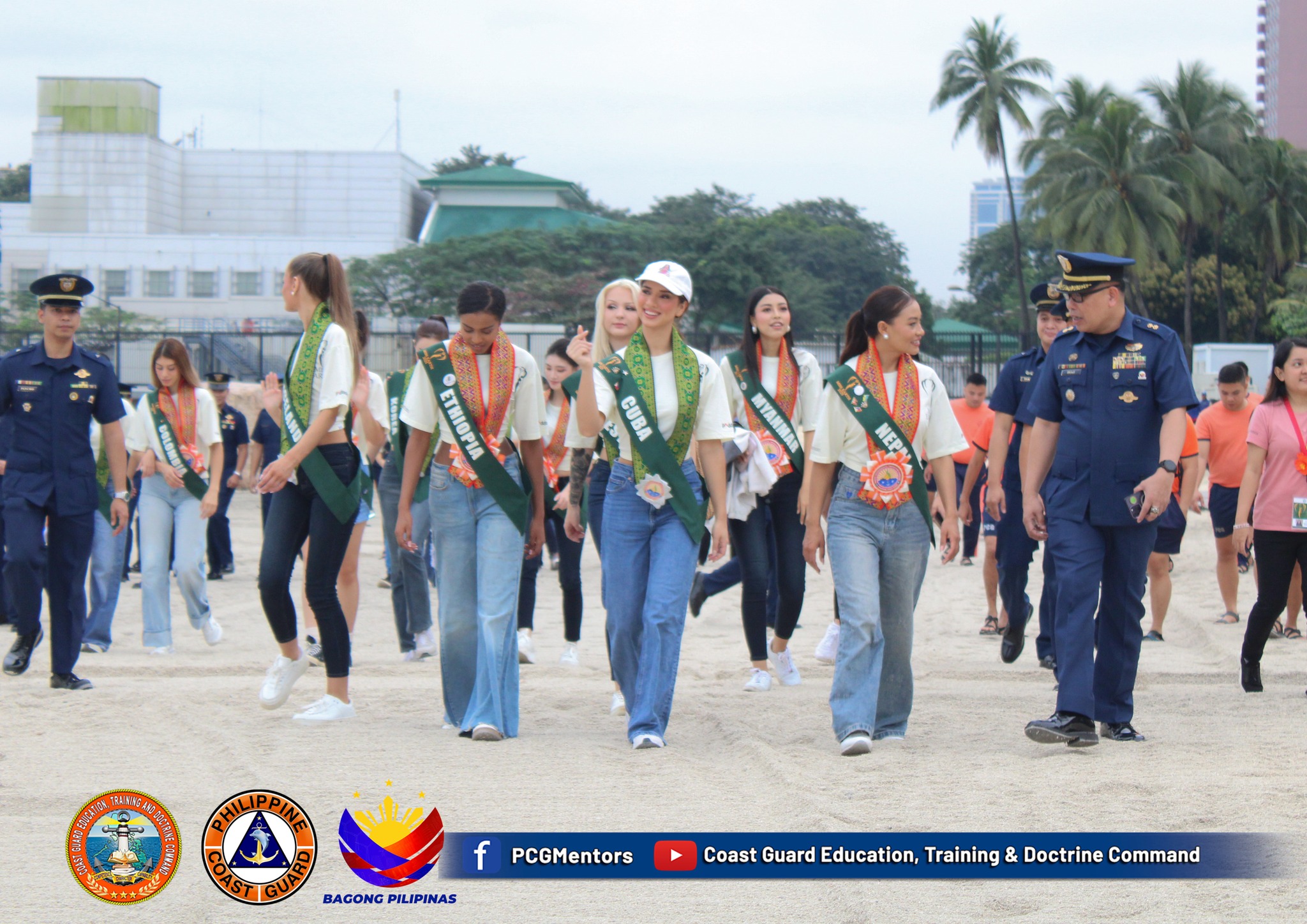 𝐂𝐆𝐄𝐓... - Coast Guard Education, Training and Doctrine Command | Facebook