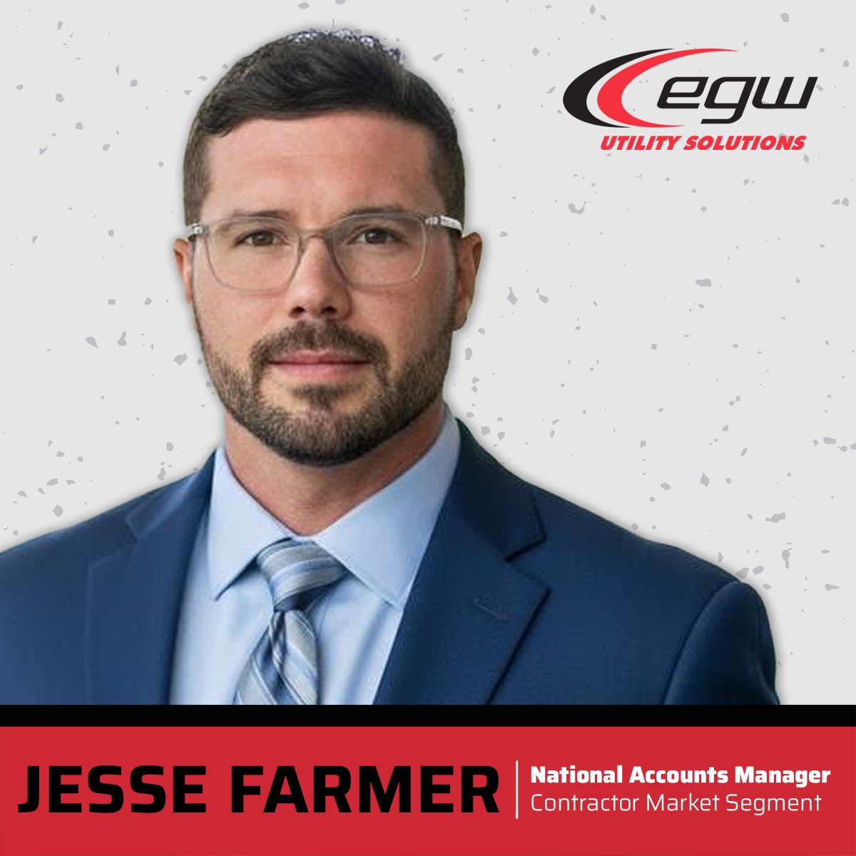 EGW - We’re excited to announce the promotion of Jesse... | Facebook