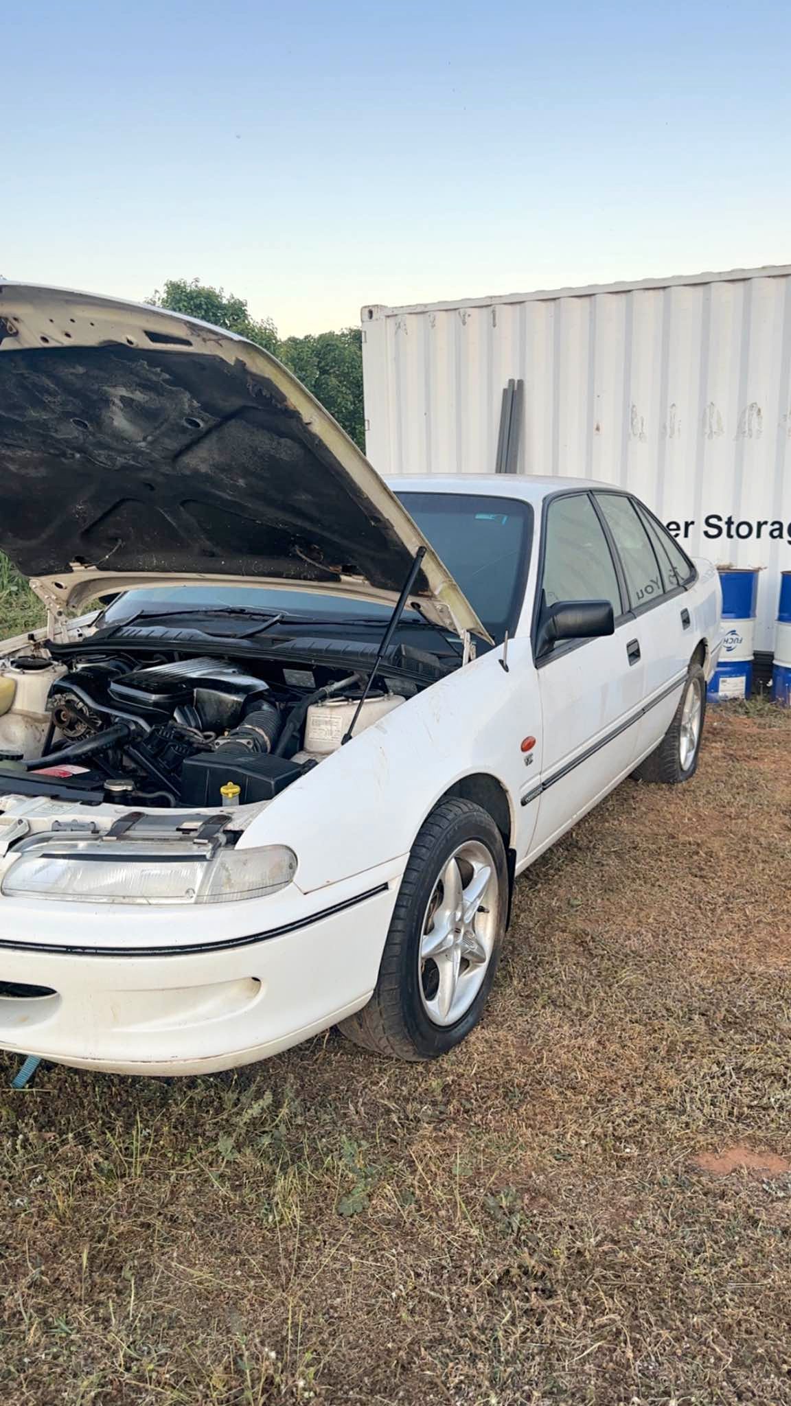 1997 Holden Commodore - RVs & Campers - Junee, New South Wales ...