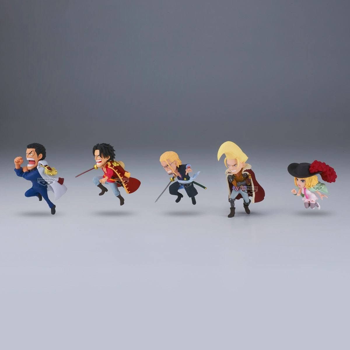 PICK - 360 WCF One Piece : God Valley Incident Vol.1 (03-2026 