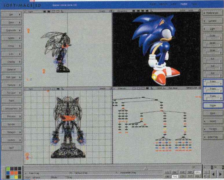 80 - Throwback time: take a look at this Sonic Adventure render created ...