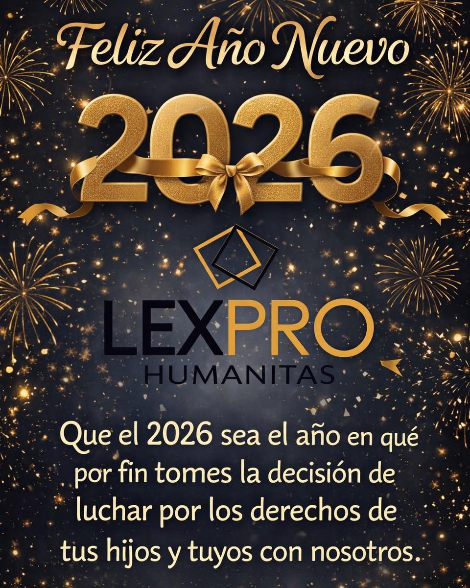 Lex - 2026 no es solo un nuevo año. Es una nueva postura. Es el año en ...