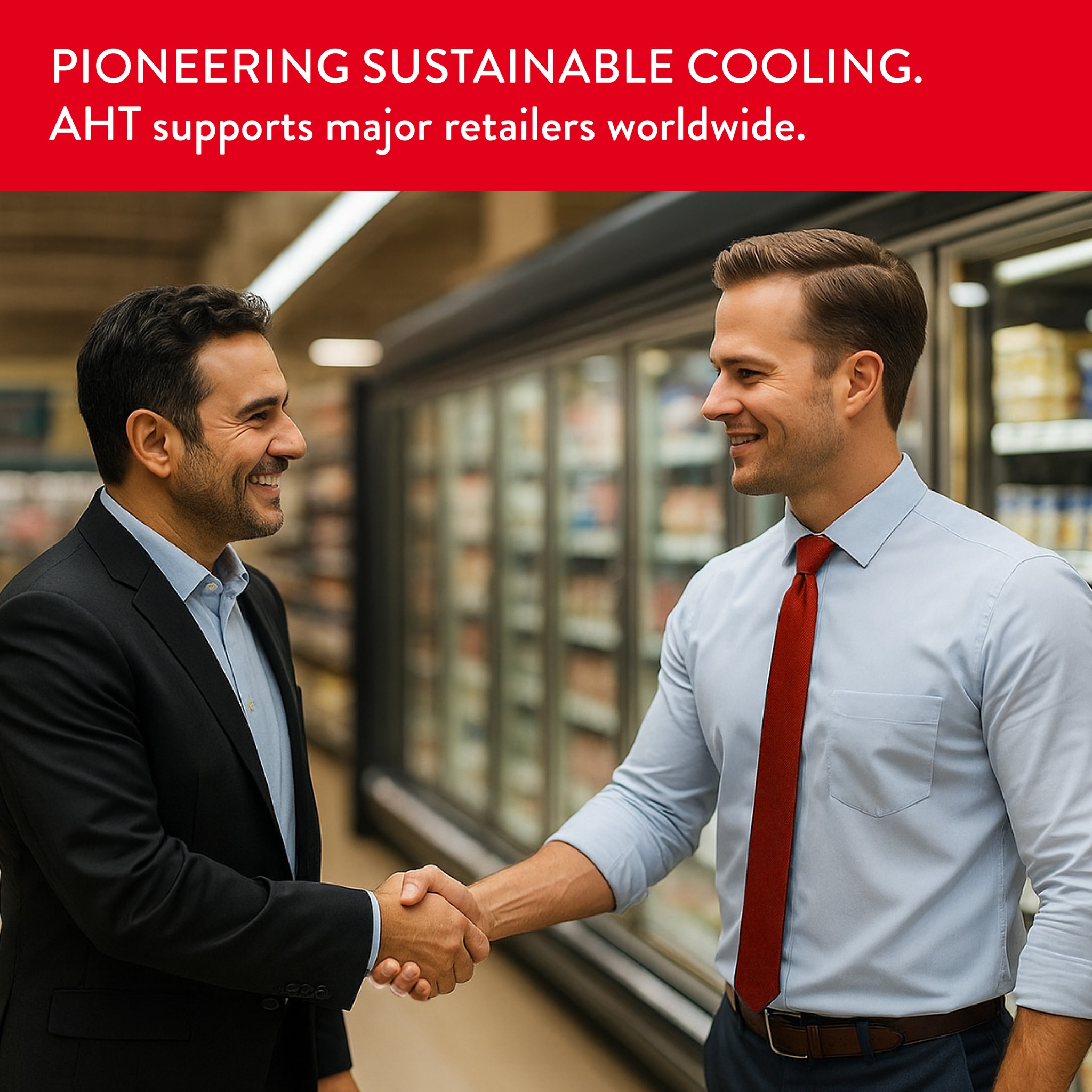 AHT Cooling Systems | Rottenmann