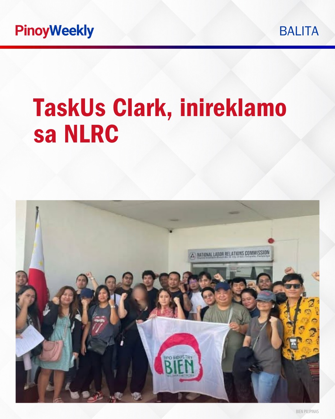 Pinoy Weekly - Pinoy Weekly added a new photo.