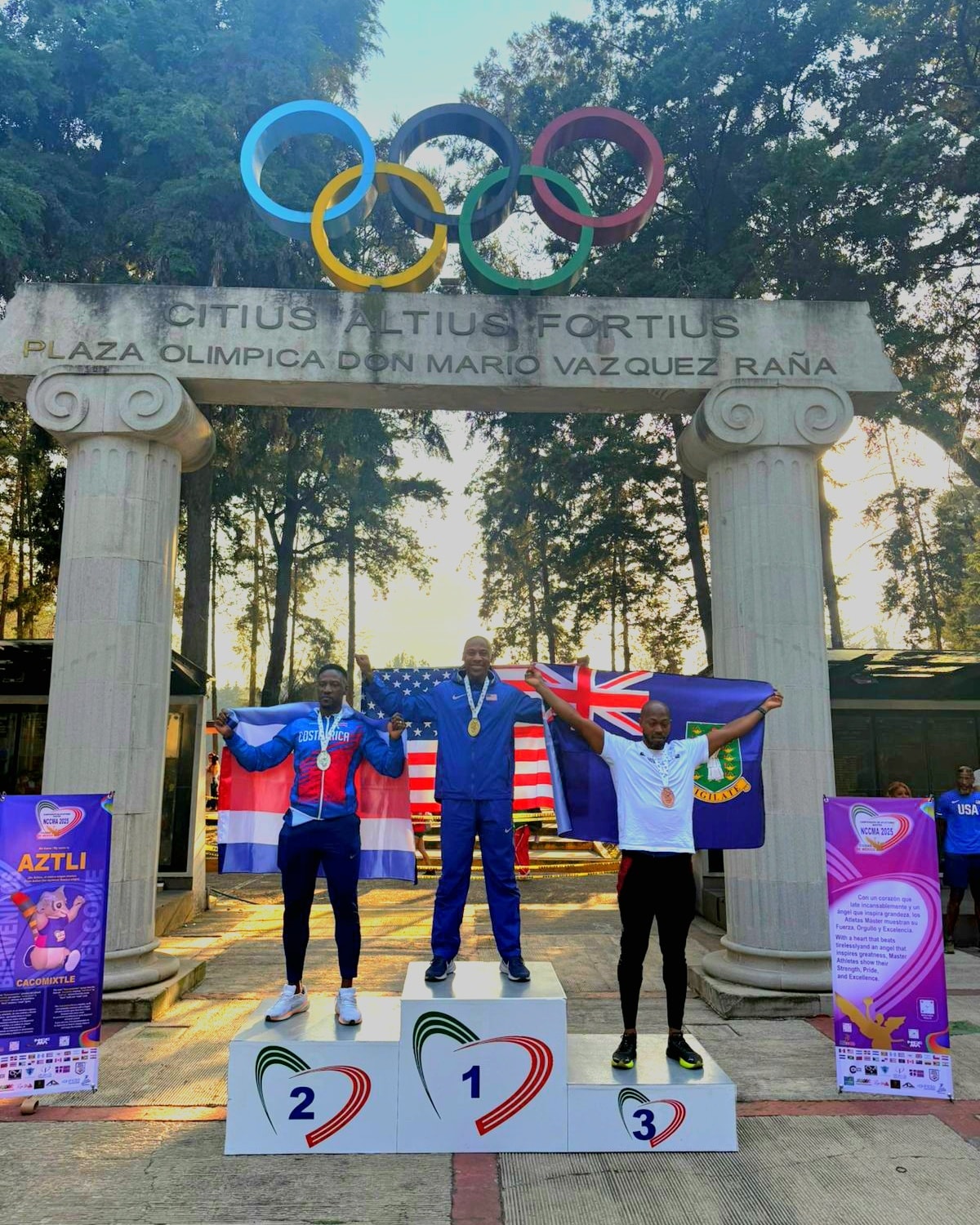 Courtny Bascombe -... - BVI Athletics Association (BVIAA) | Facebook