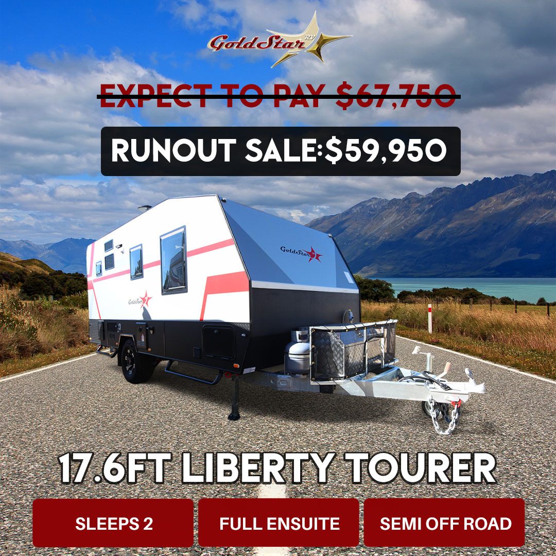 Goldstar RV - 20.8FT Liberty Tourer | Goldstar RV Features & Benefits ...
