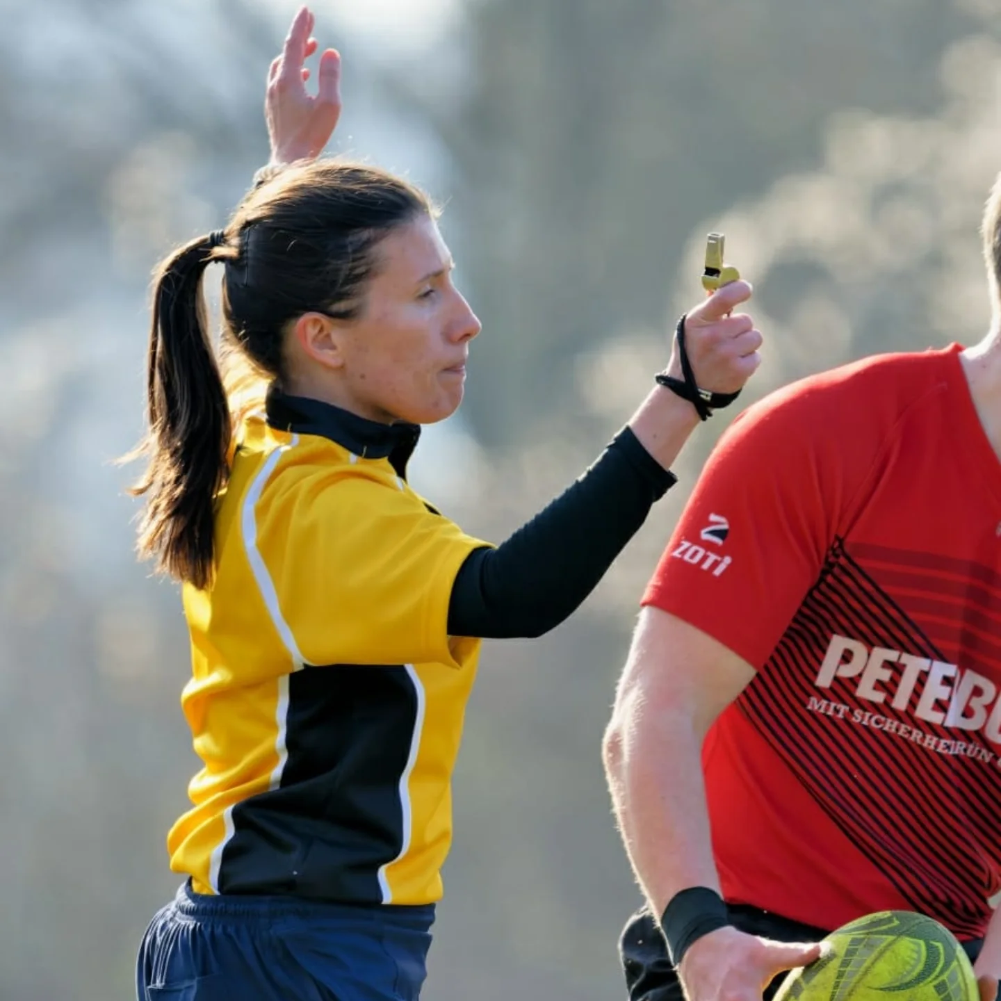 Rugby Deutschland Referees... - Rugby Deutschland Referees