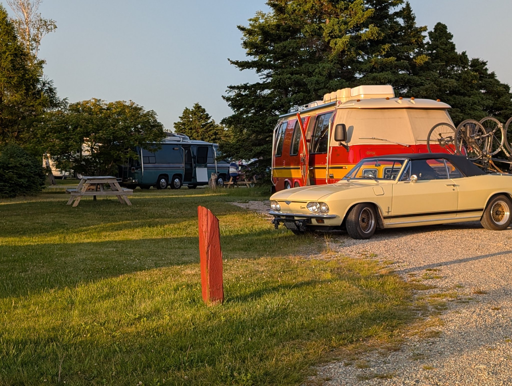 Grand Codroy RV/Tent... - Grand Codroy RV/Tent Camping Park