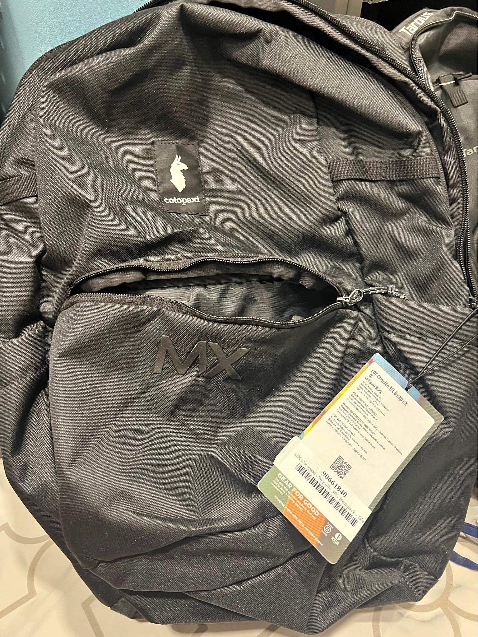 cotopaxi allpa 35 craigslist 35L Travel Pack and a luggage pass Allpa 35L Travel Pack Cotopaxi