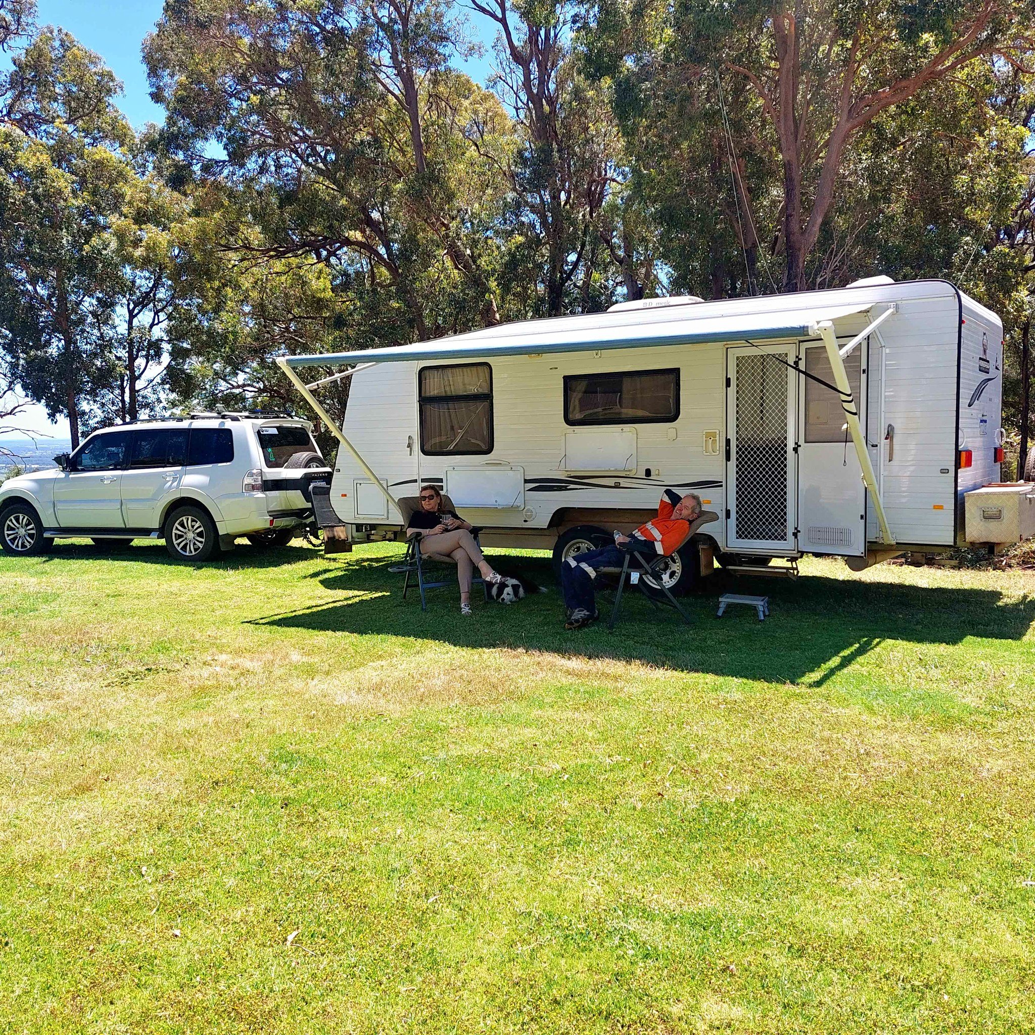 2010 Western caravan murray rv - RVs & Campers - Perth, Western ...