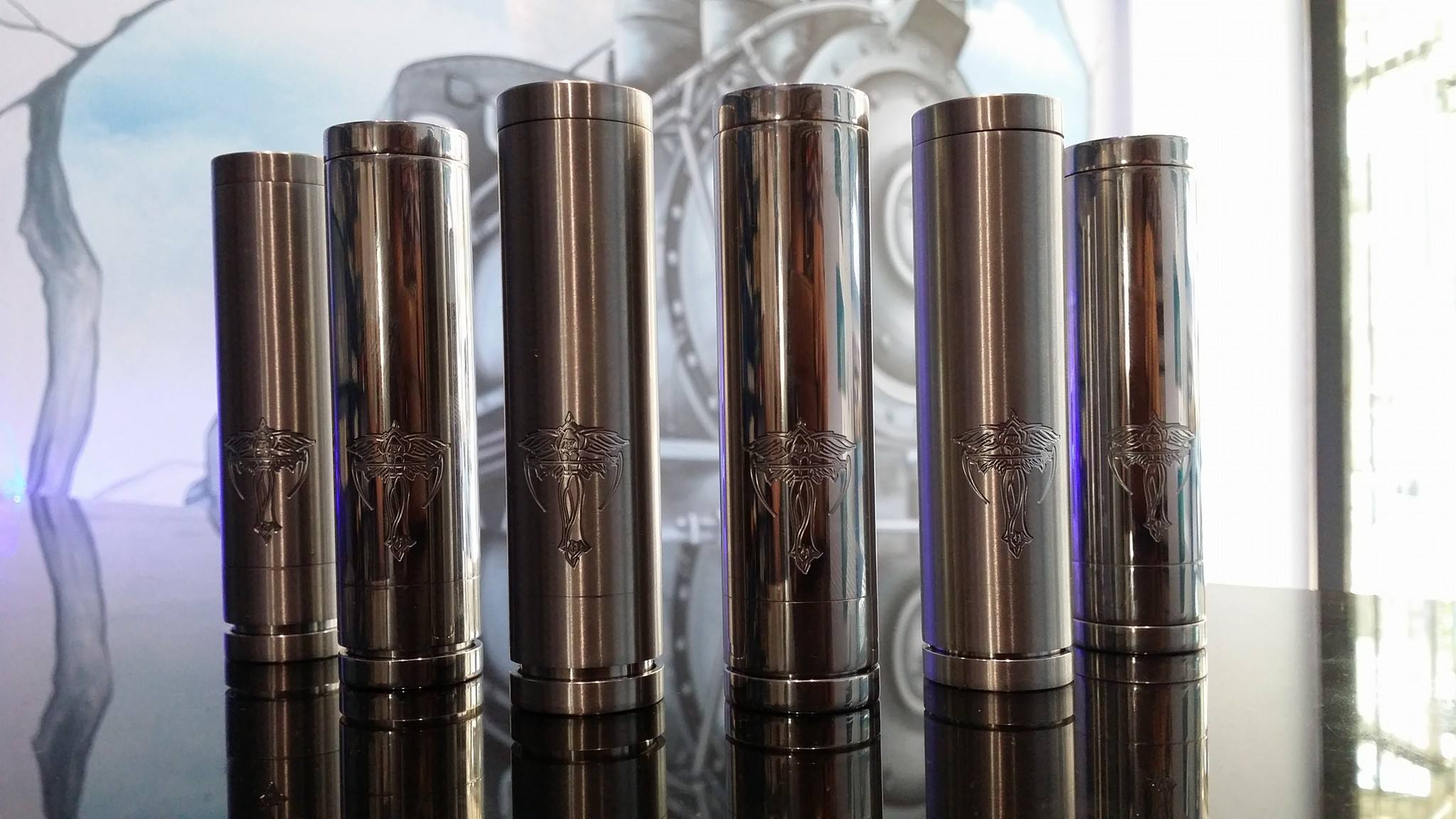 nemesis vape mod 24mm Orion Bar V2 50k Select Flavor ::Blueberry Strawberry Blackberry Mars Bar Disposable Vape