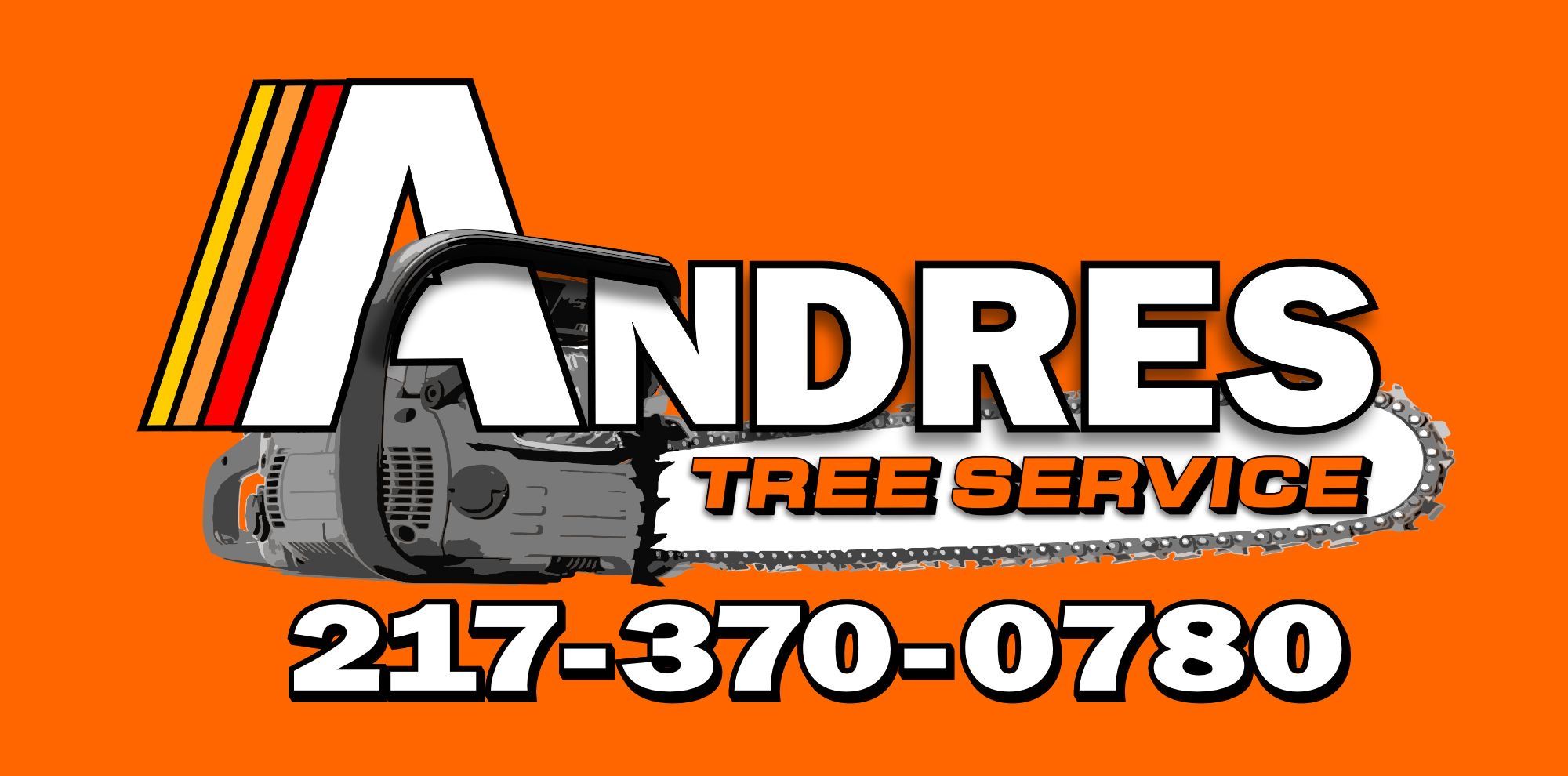Andres tree service | Chambersburg IL