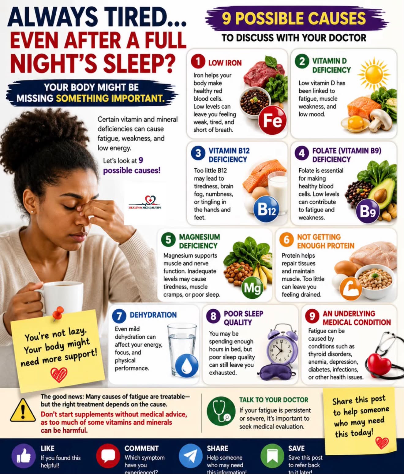 glutathione make you sleepy Are getting a full 8 hours of sleep but still waking up tired and low on energy? 😴 Persistent fatigue may not always be because of a busy schedule. Sometimes, it BPC-157 + TB-500 (Blend) Product Type:1000 Capsules swisse