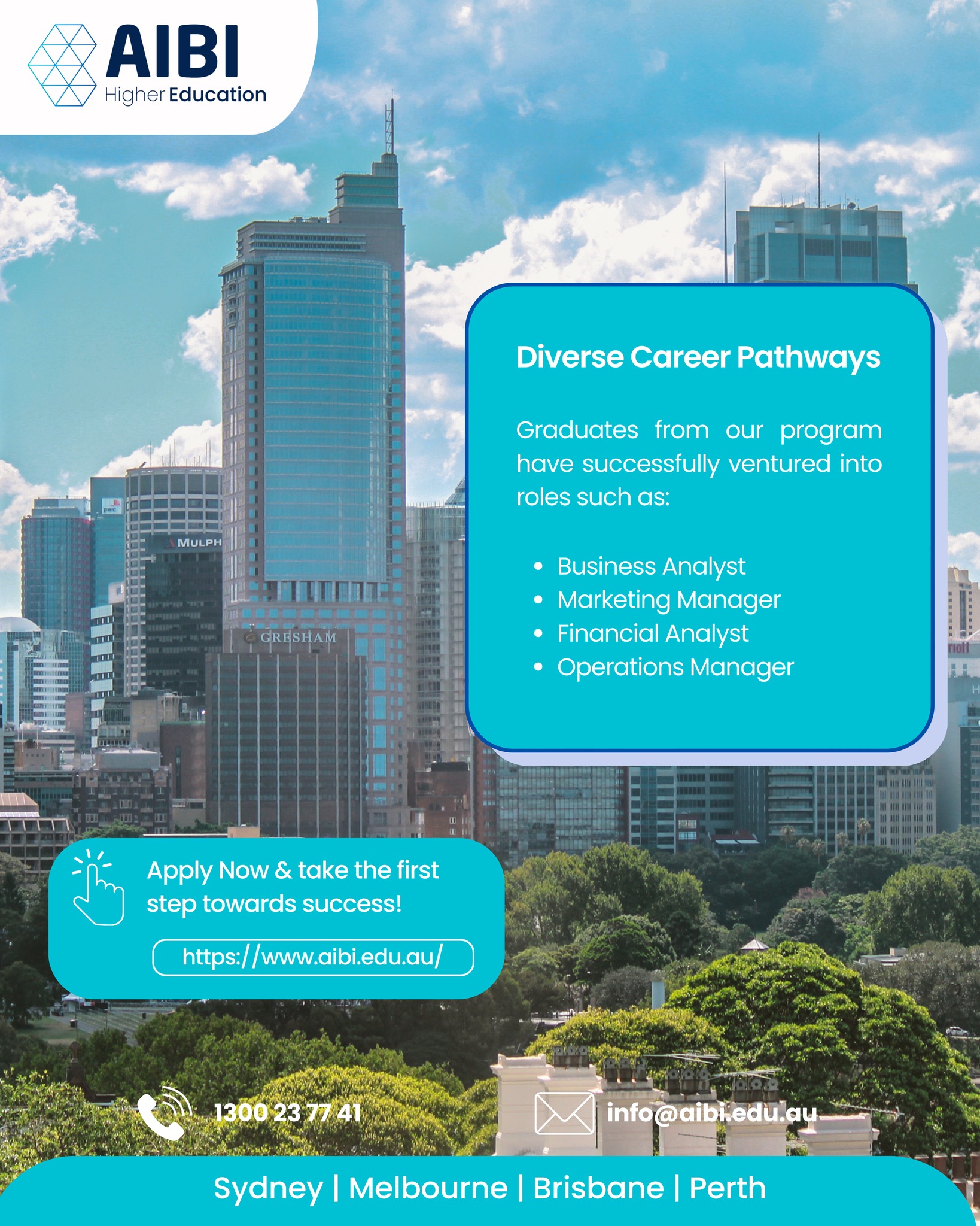 Australian Institute of Business Intelligence | Sydney NSW