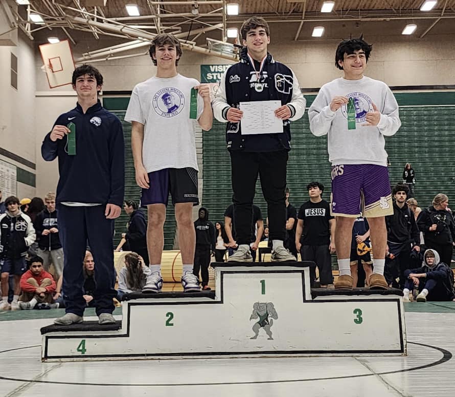 Glacier Peak High School Wrestling Booster Club