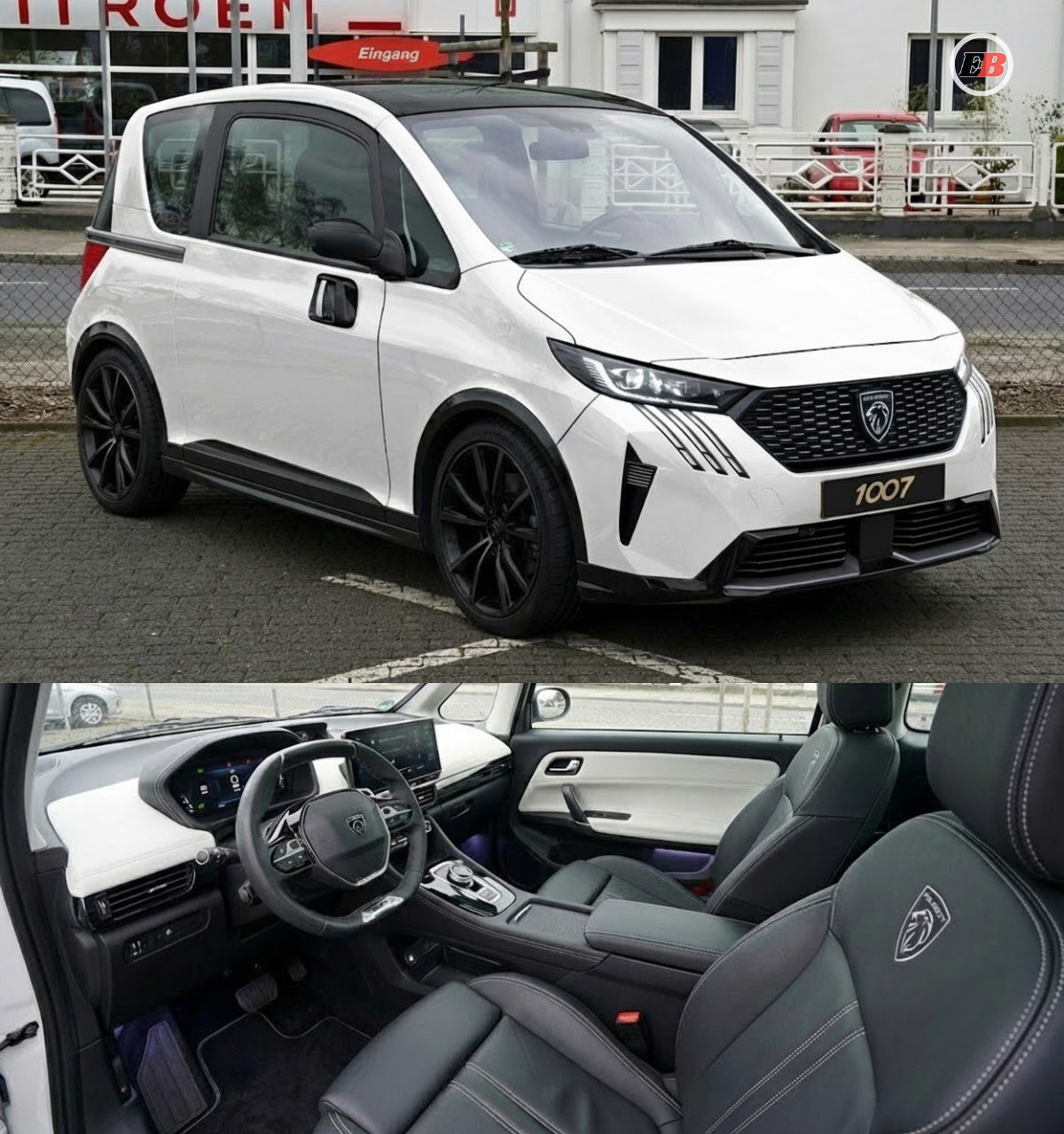 Eduardo - Kit 2026 : La Peugeot 1007 s’offre une musculature hybride ...