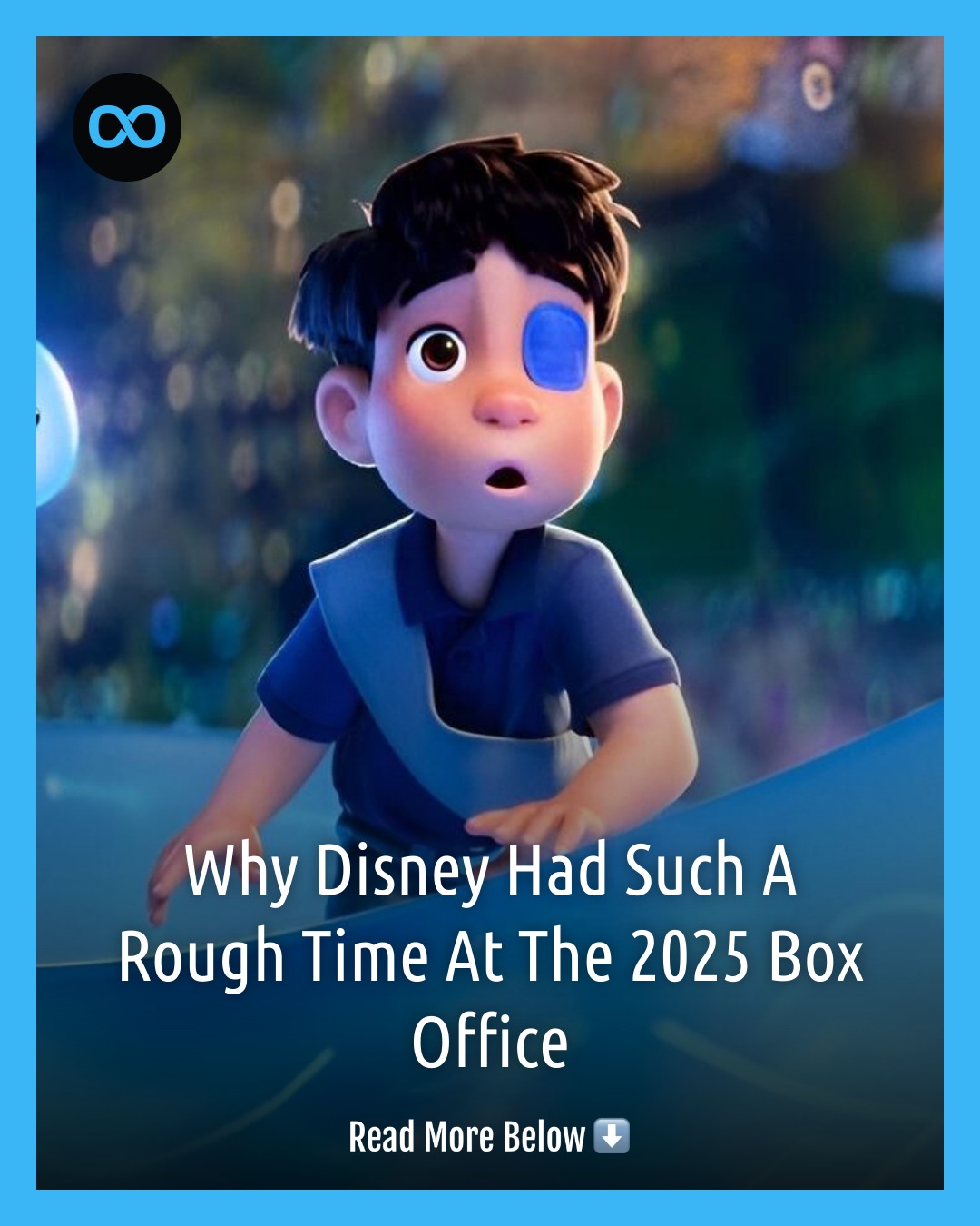 Looper - Disney's rough time at the 2025 box office can be attributed ...