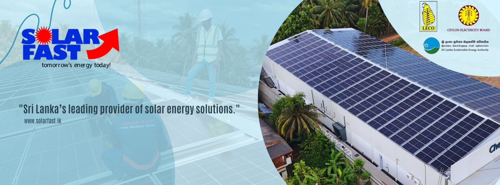 Solar Fast | Colombo