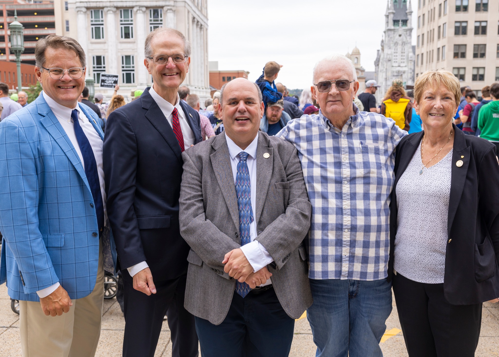 On Monday, I had the honor of... - PA State Rep. Tim Twardzik | Facebook