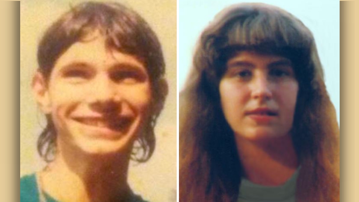 Annette Lawless - COLD CASE - TEENS MISSING 35 YEARS AGO!... | Facebook