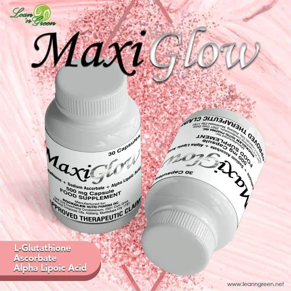 GLOW from the inside out with... - Lean N' Green BCO Batangas