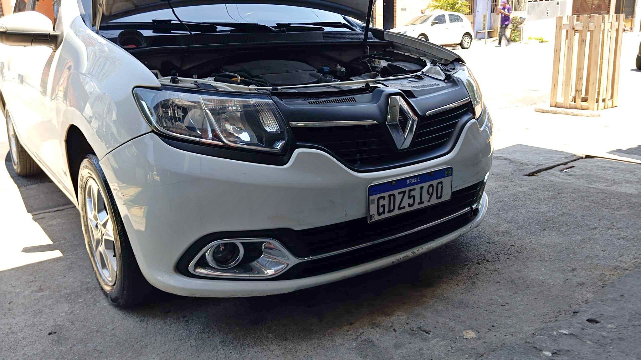 2016 Renault Logan - Cars & Trucks - São Paulo, Brazil | Facebook ...
