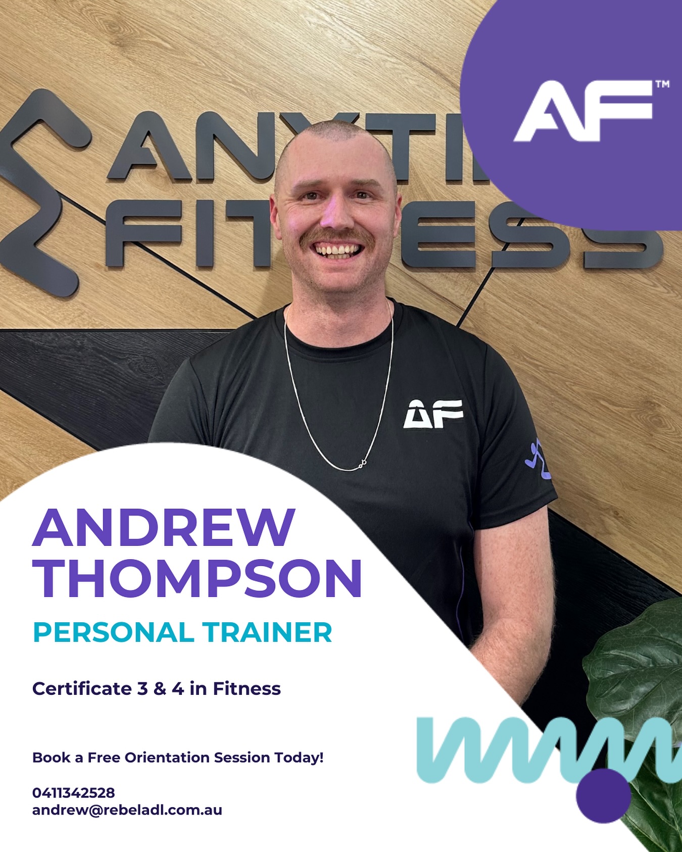 Anytime Fitness - Benefits of Working With a Personal Trainer… Working ...