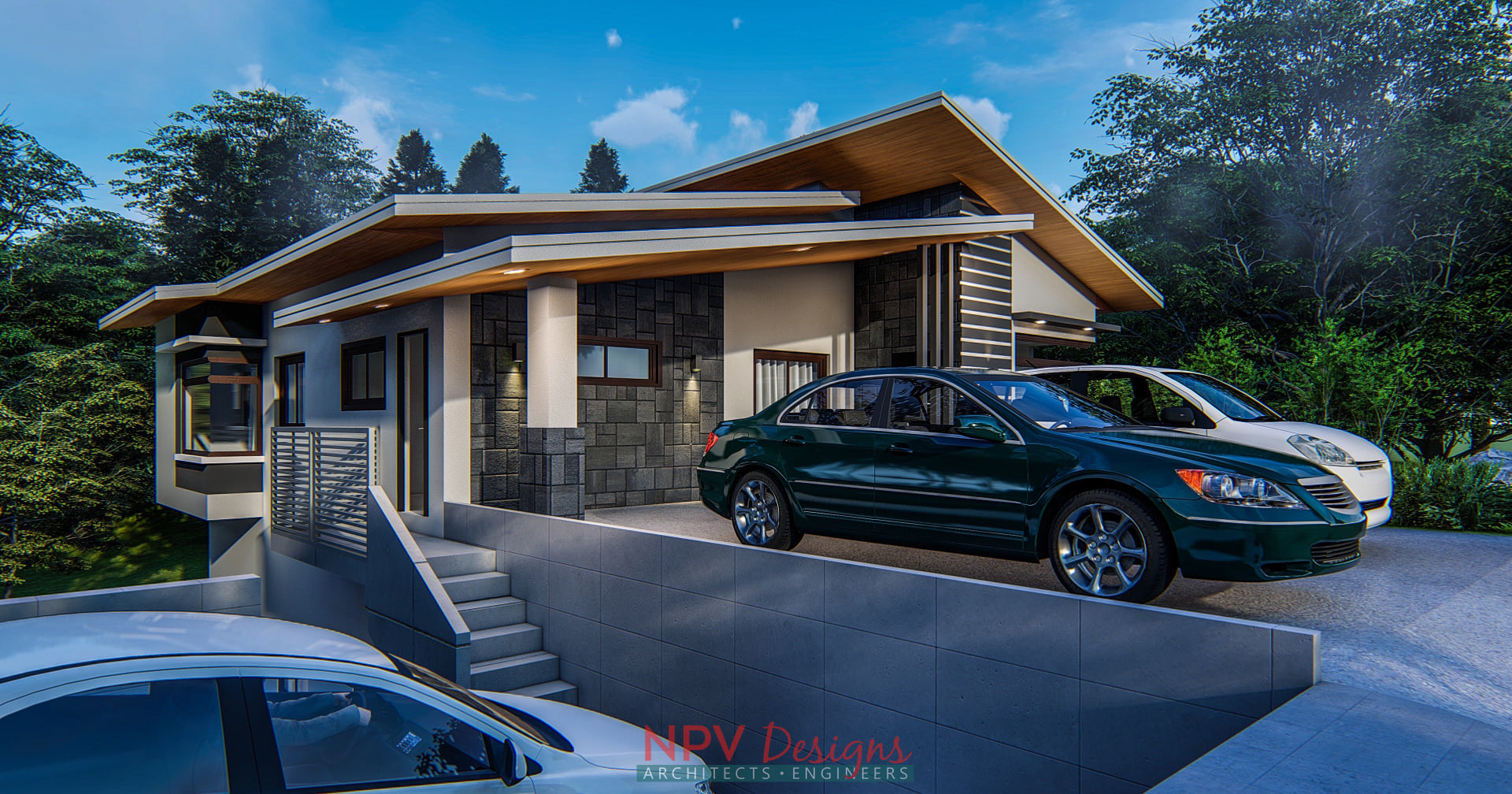 NPV Design & Construction | Tagaytay City