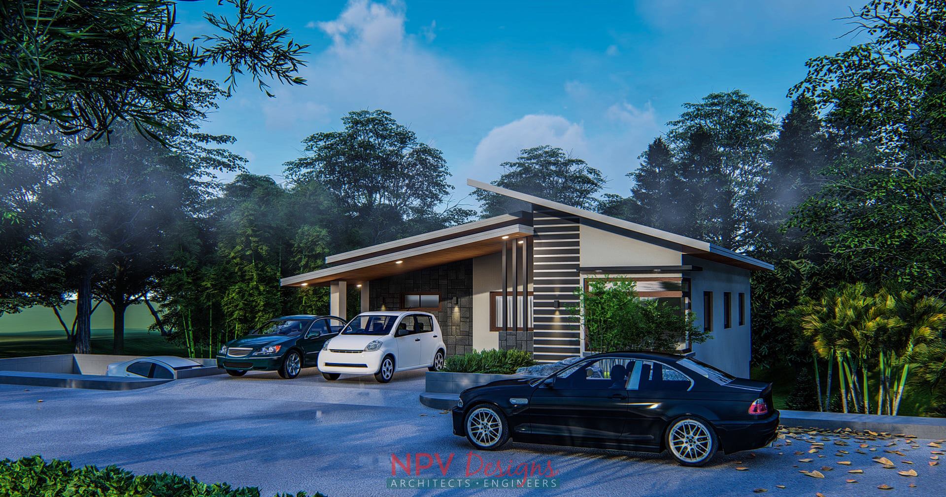 NPV Design & Construction | Tagaytay City