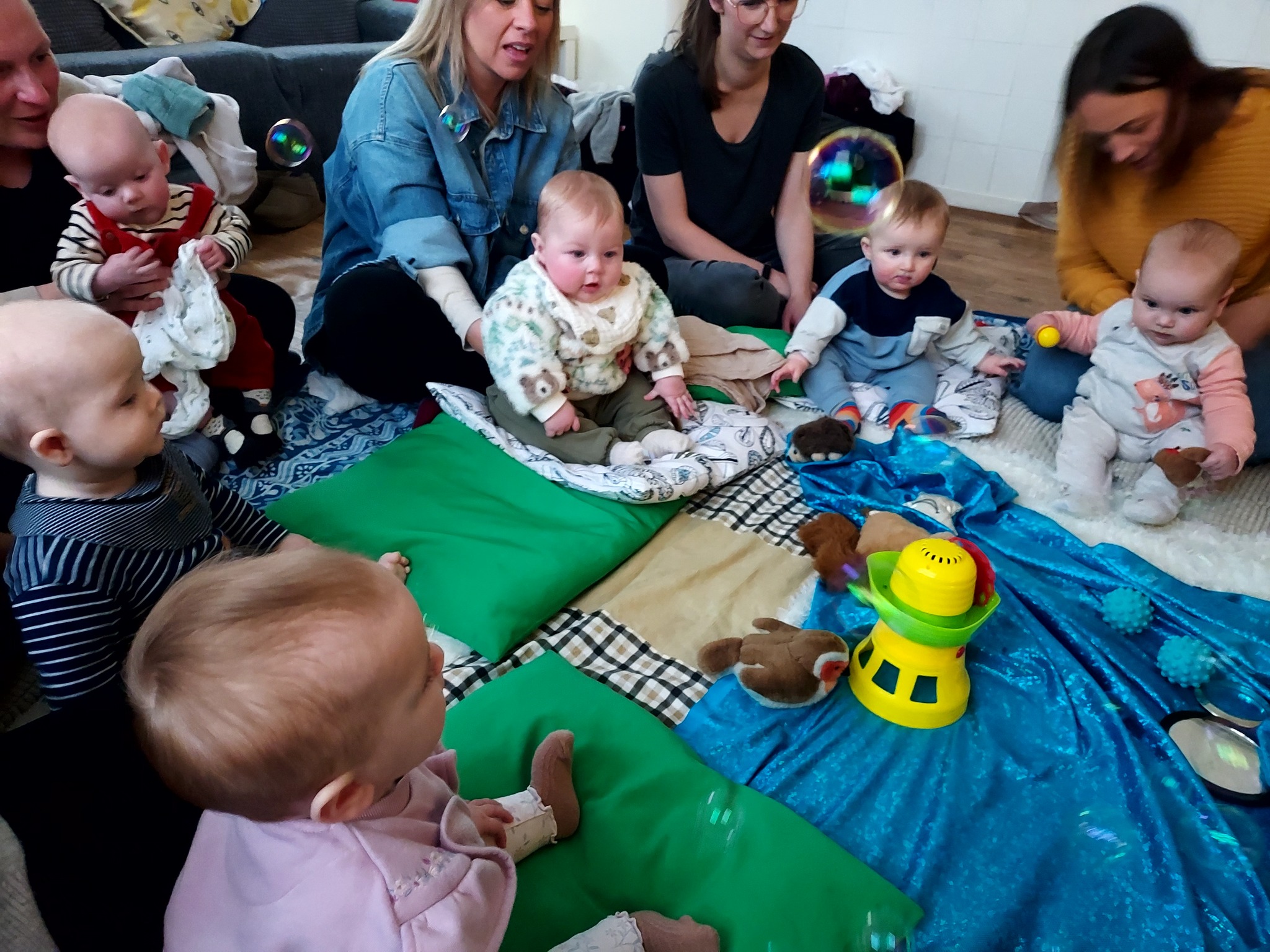 First Step Community Project Musselburgh
