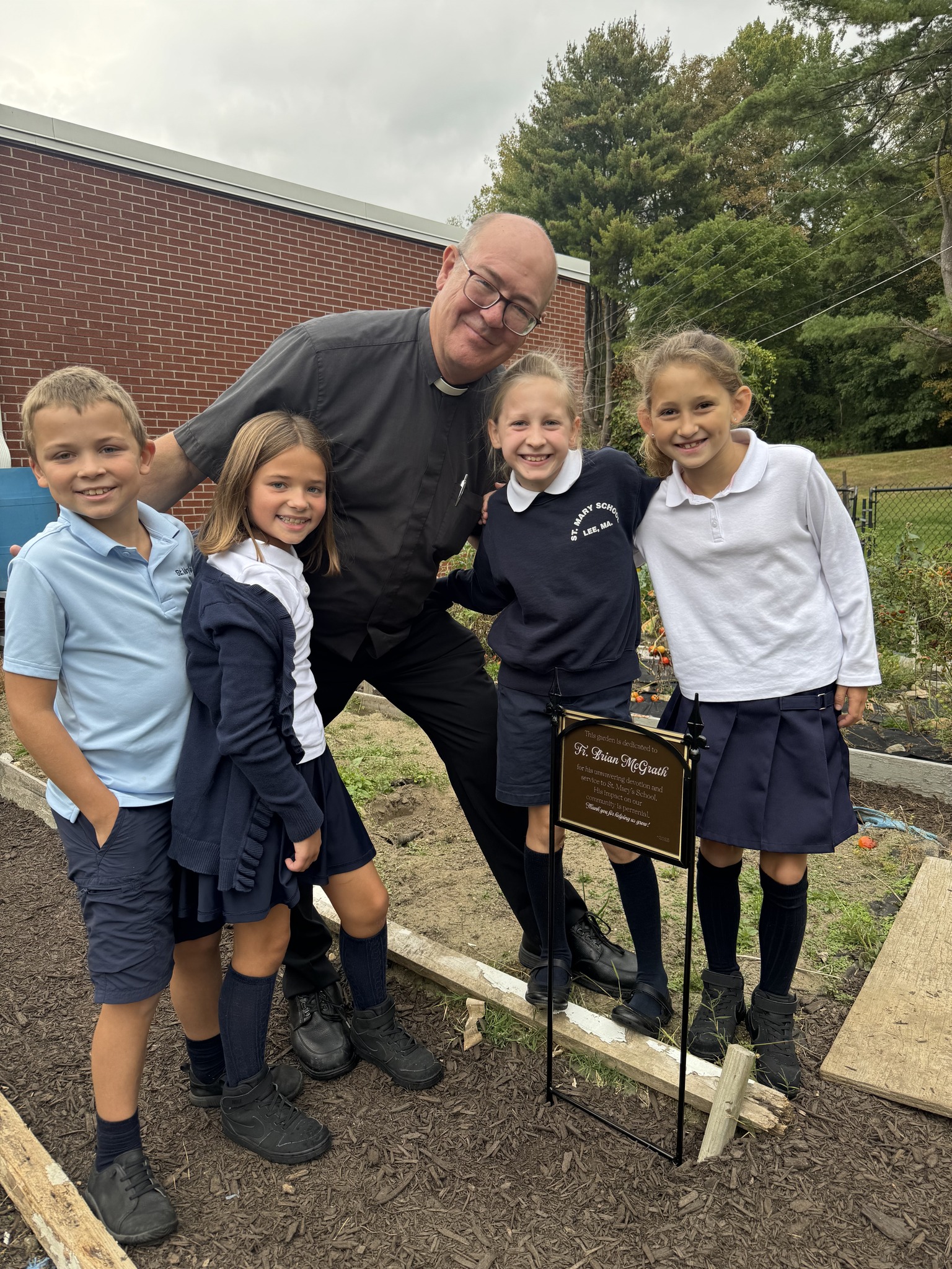 🪴🪏 Garden Spotlight 🪴🪏 It's time to... - St. Mary's School | Facebook