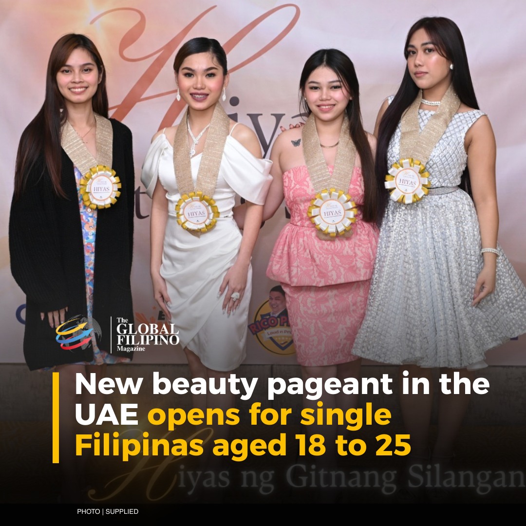 The Global - A new beauty pageant in the UAE is now inviting single ...
