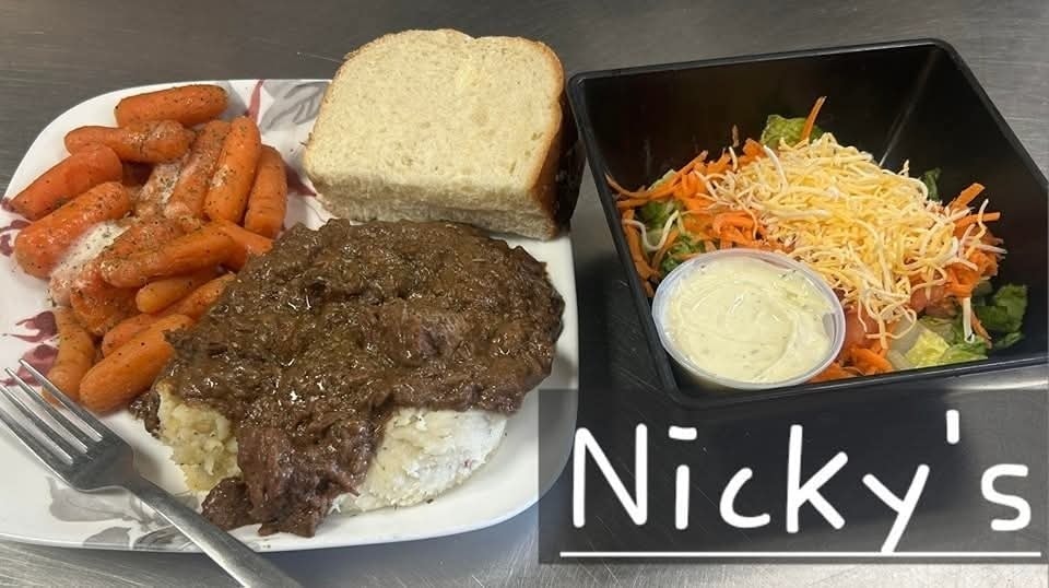 Nicky's Good Eats & Treats | Two Rivers WI