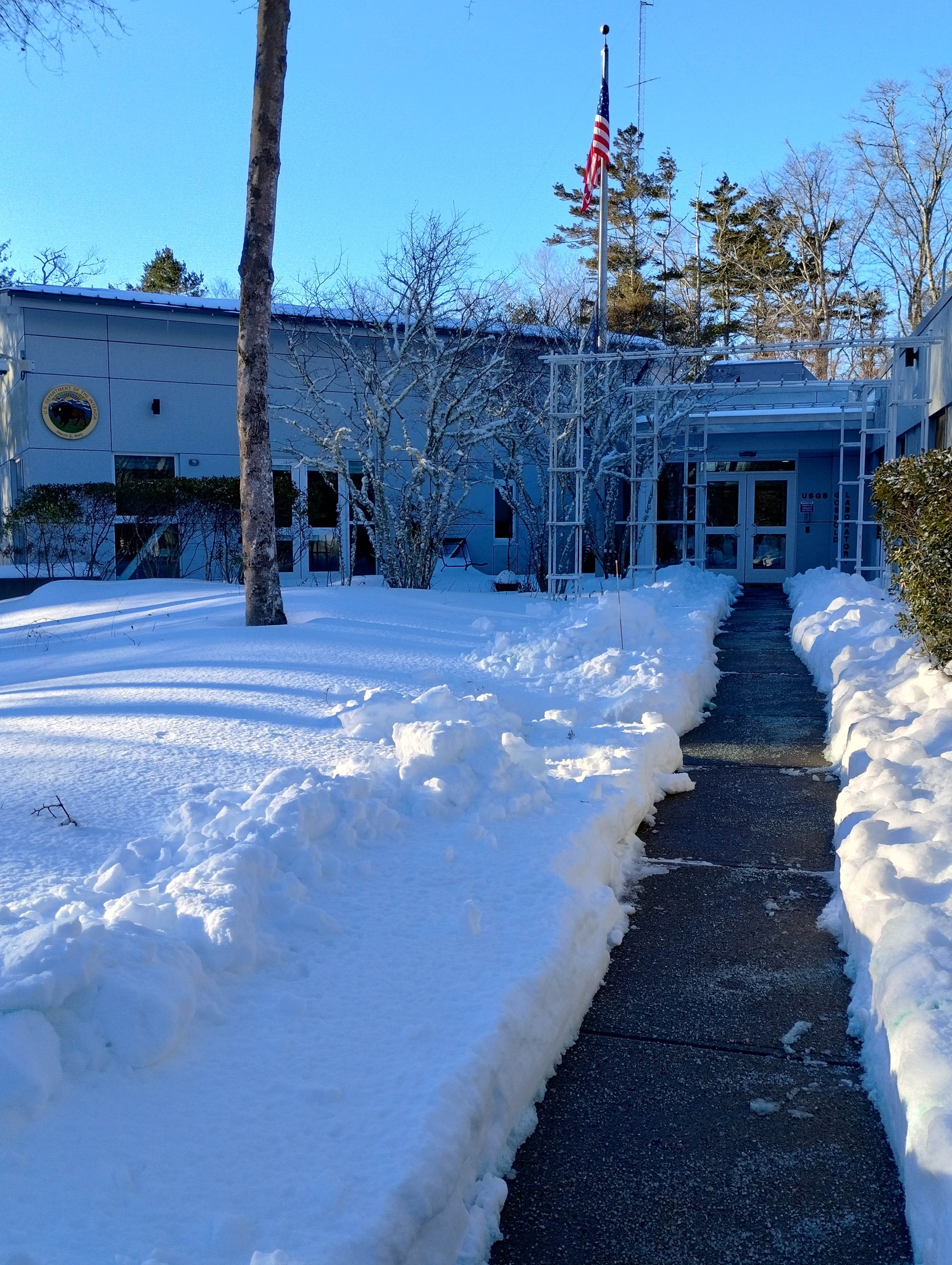 USGS Coastal and Ocean Science | Reston VA