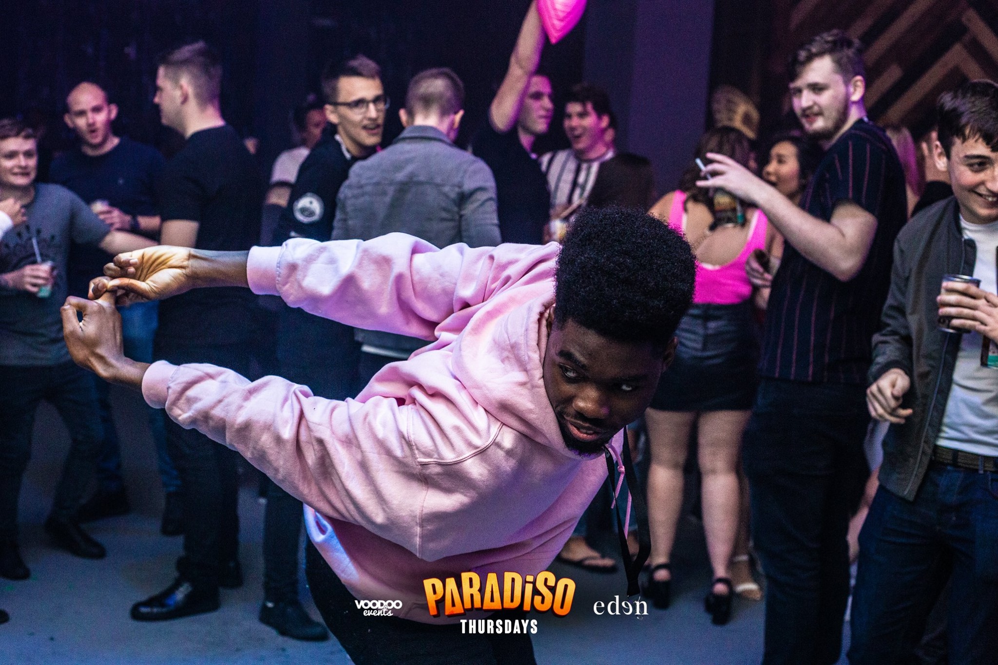 Voodoo Events Manchester | Manchester