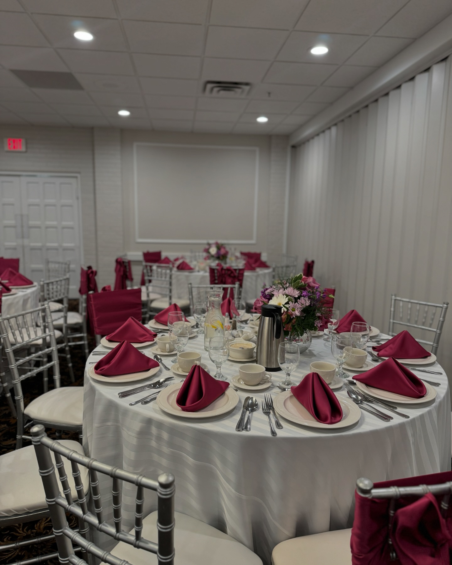 Alpine Banquets | Darien IL