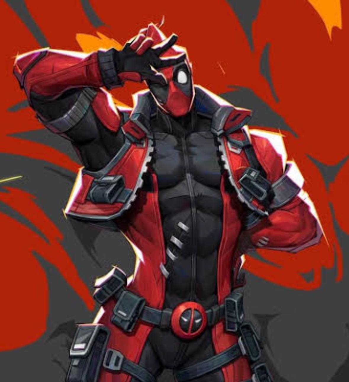 Galactic - Deadpool is coming to Marvel Rivals this coming January 16 ...