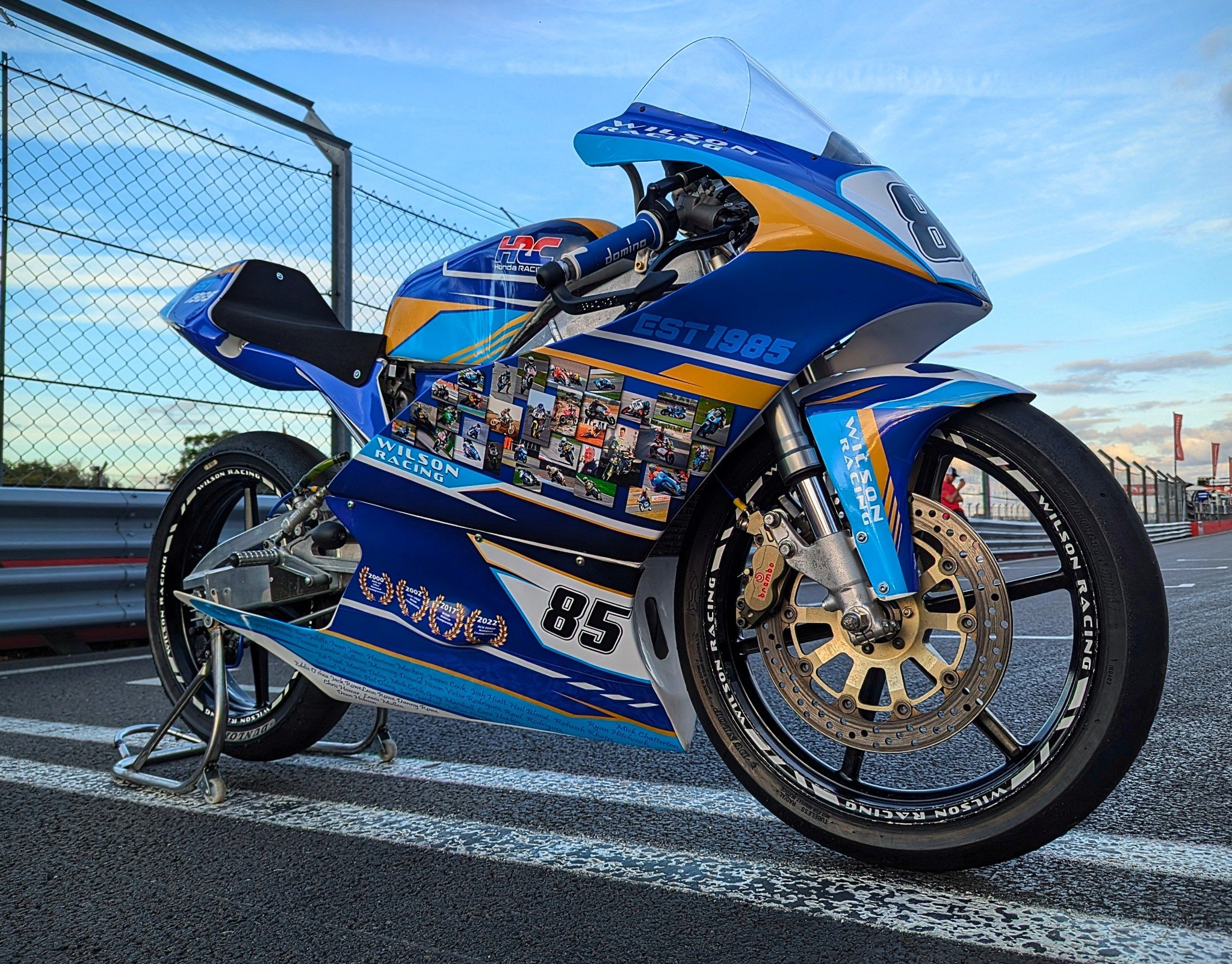 Wilson Racing