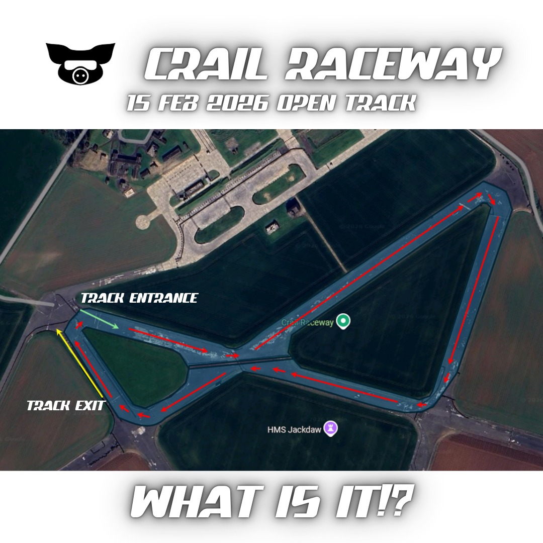 Crail Raceway