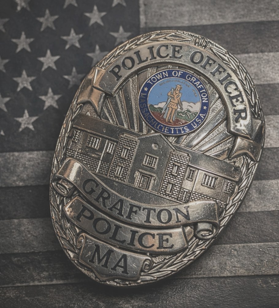 Today we bid... - Grafton Police Department - Massachusetts | Facebook