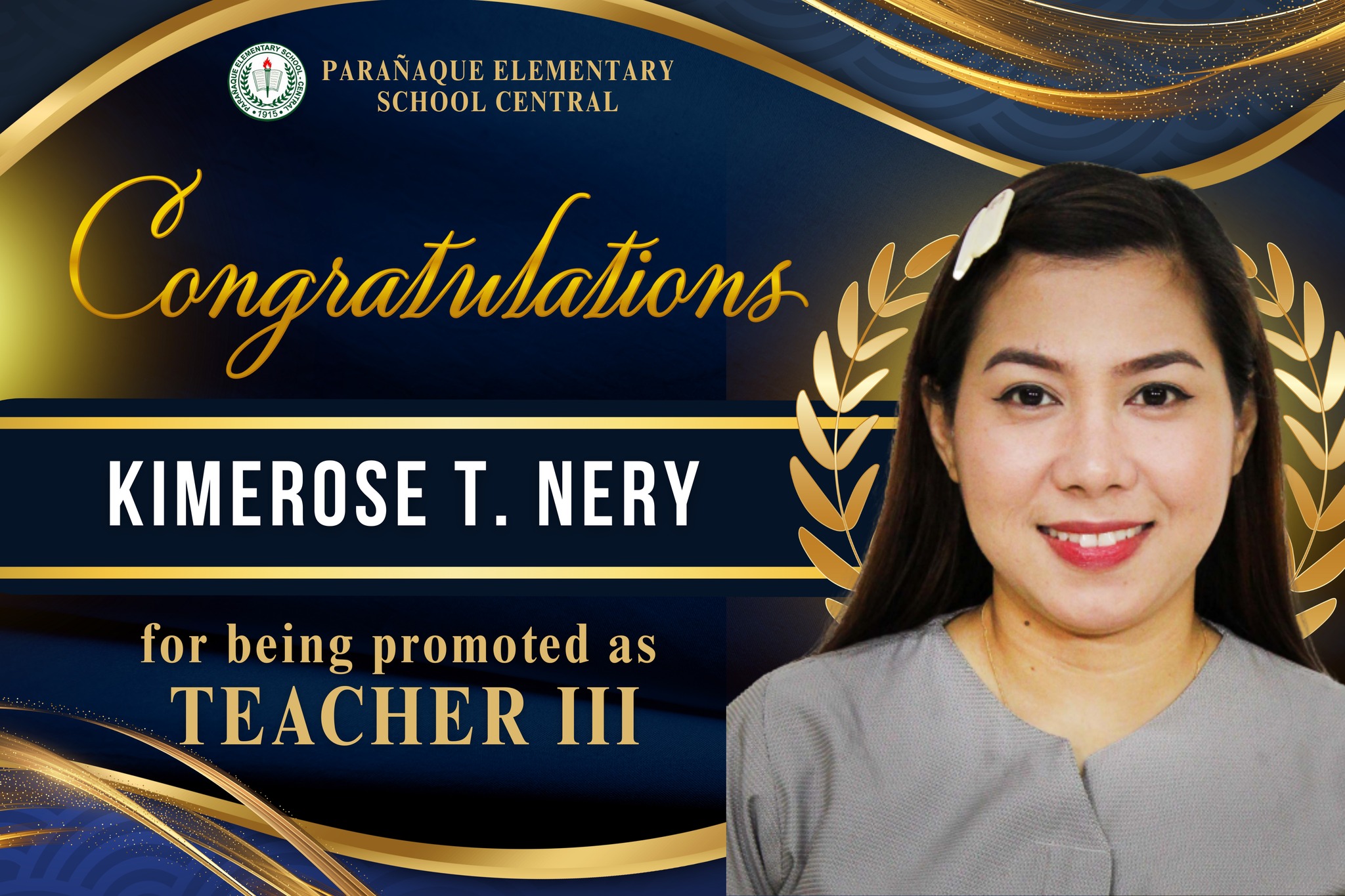 Ang Paaralang... - Parañaque Elementary School Central | Facebook