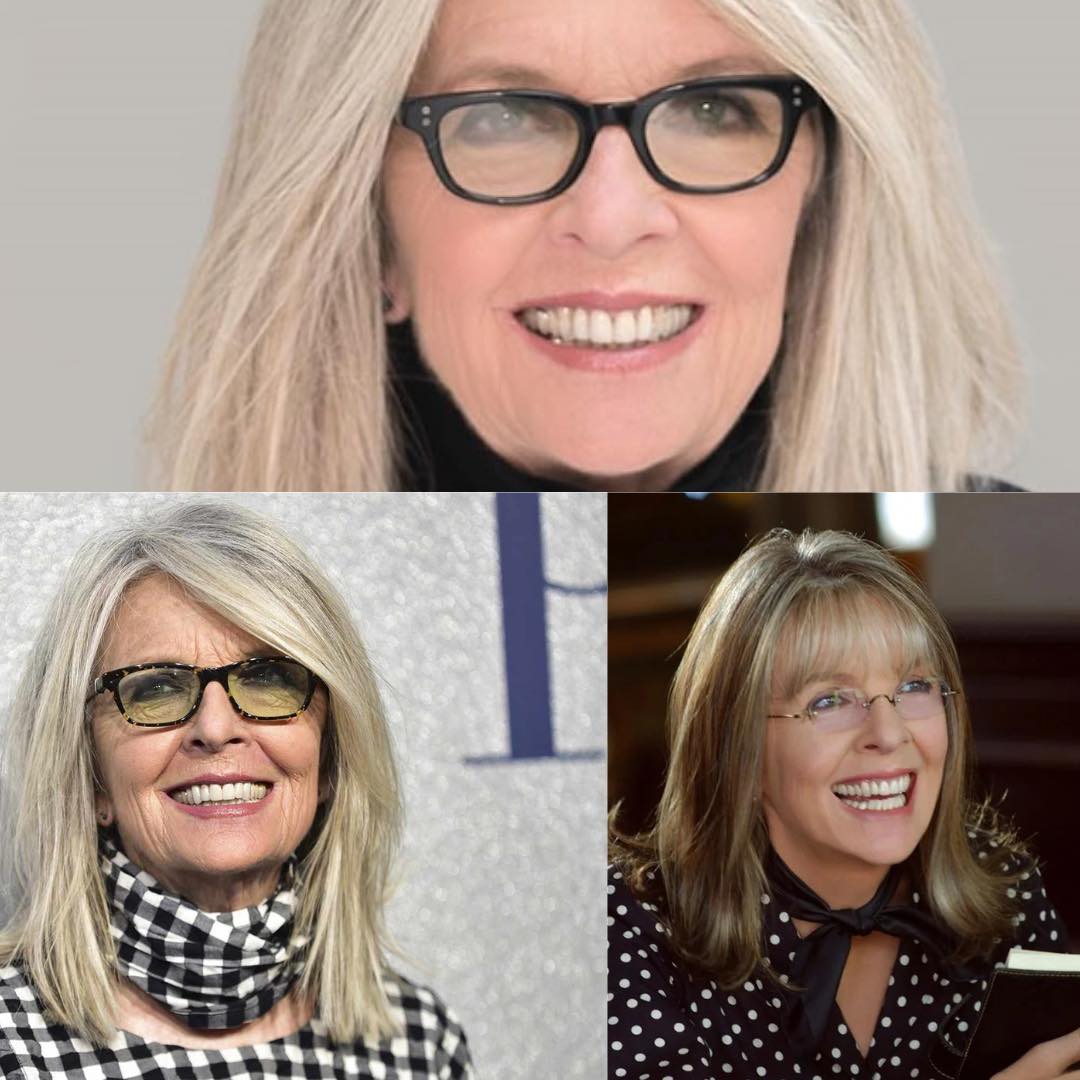 Ankor - HOY NOS DEJÓ DIANE KEATON Hoy el cine resplandece un poco menos ...