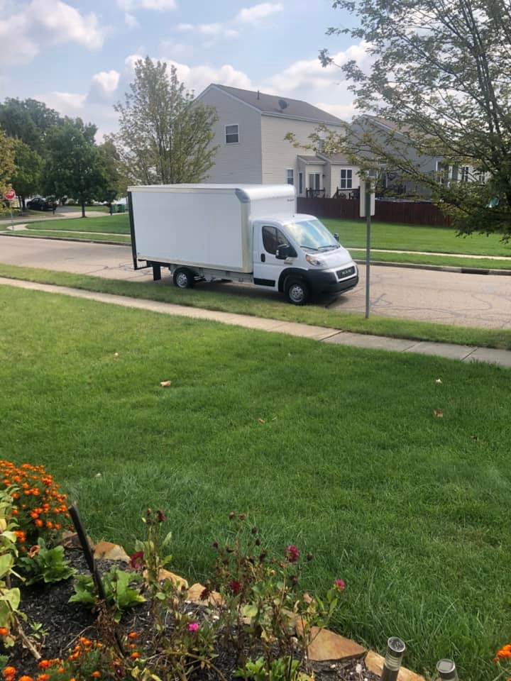 Cargo van, sprinter 🇺🇸 driver | 2131 Transportation they have a lot of ...