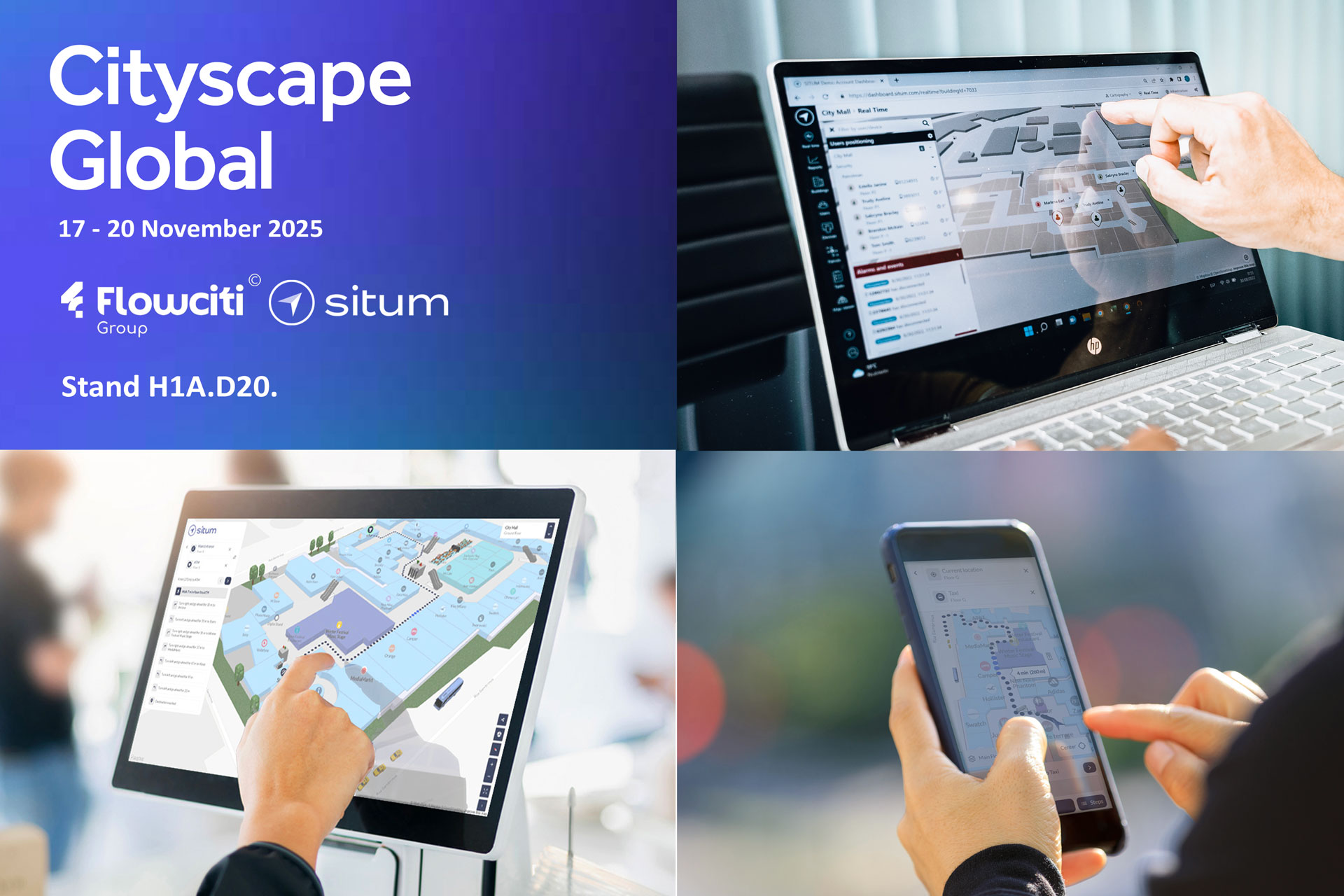 Situm Indoor Positioning
